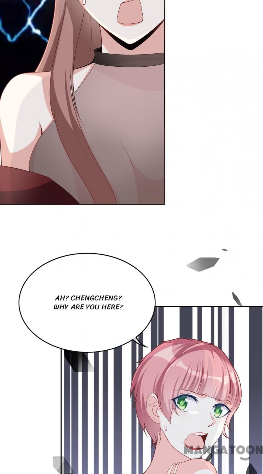 A Billionaire I Am Chapter 24 - Page 14