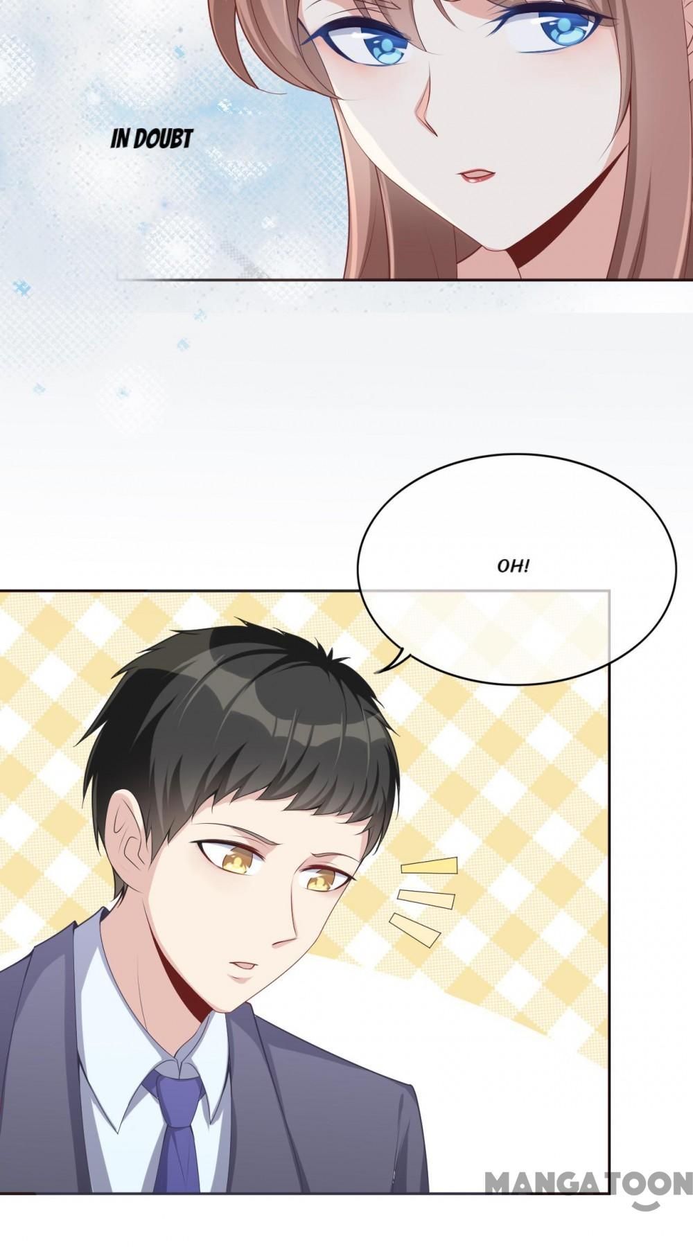 A Billionaire I Am Chapter 24 - Page 19