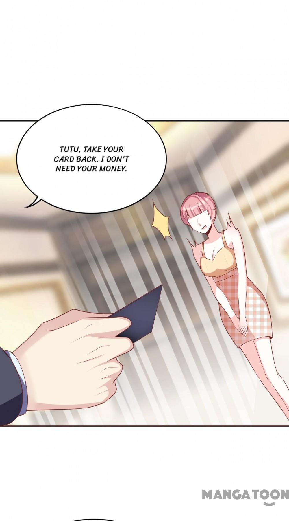 A Billionaire I Am Chapter 24 - Page 20