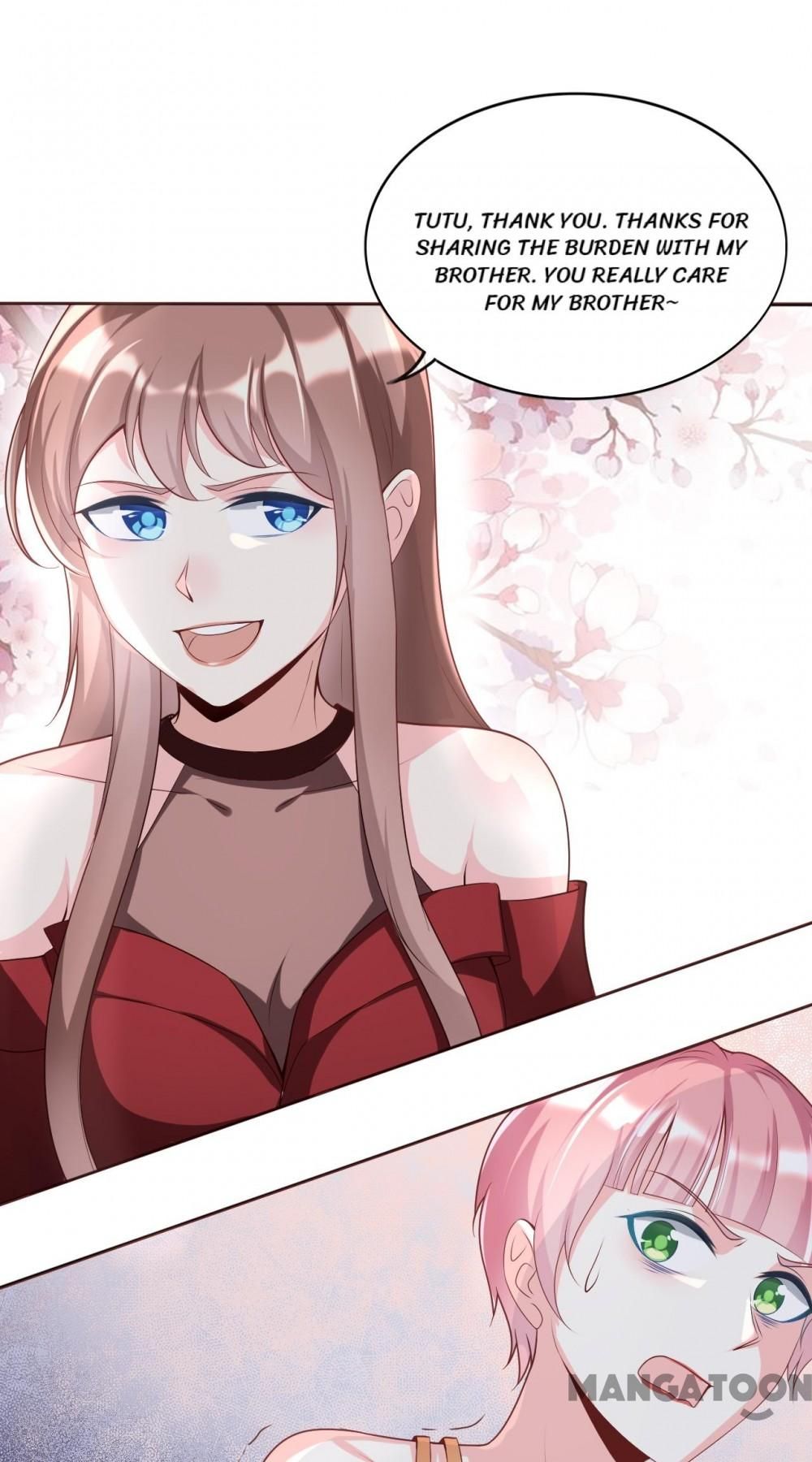 A Billionaire I Am Chapter 24 - Page 25