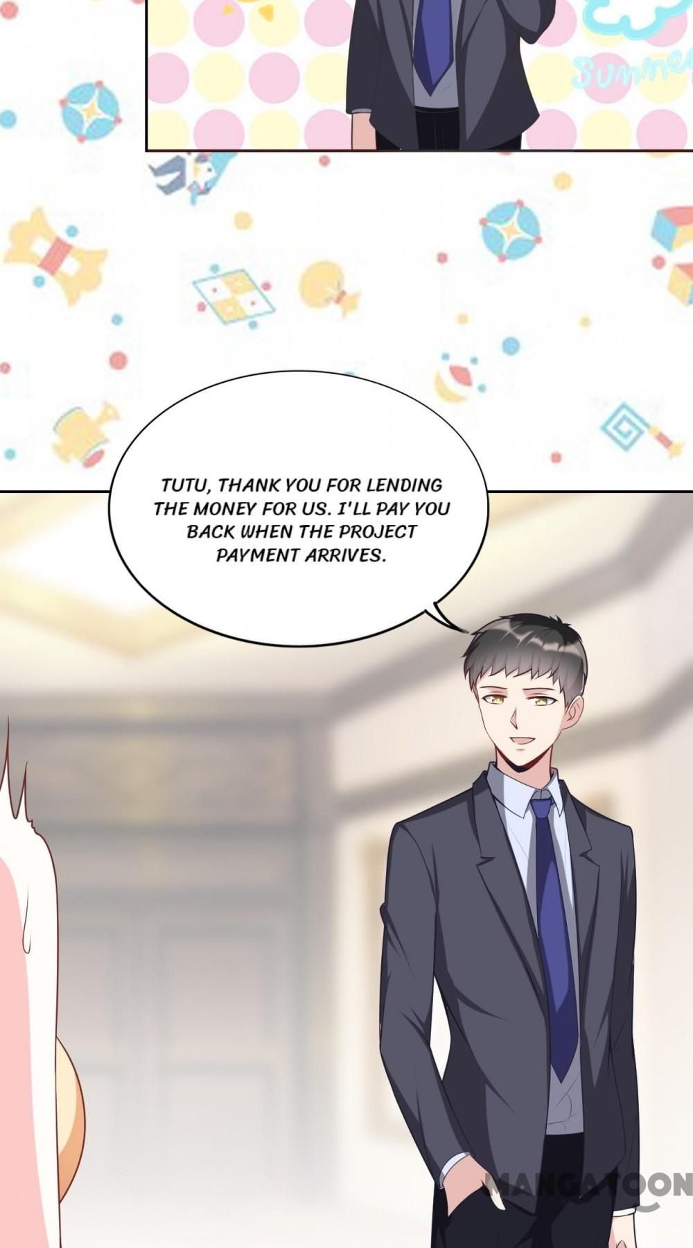 A Billionaire I Am Chapter 24 - Page 27