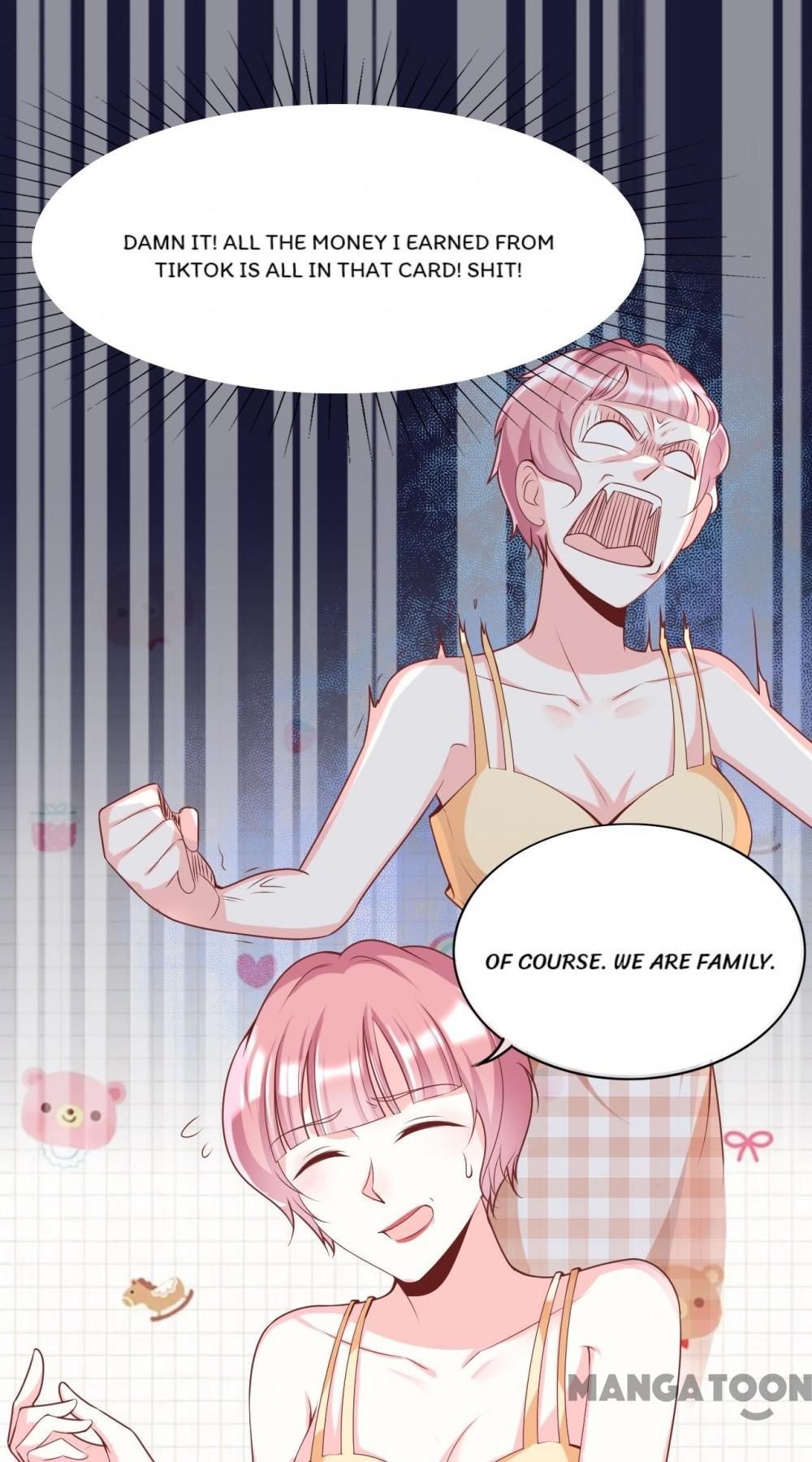 A Billionaire I Am Chapter 24 - Page 31