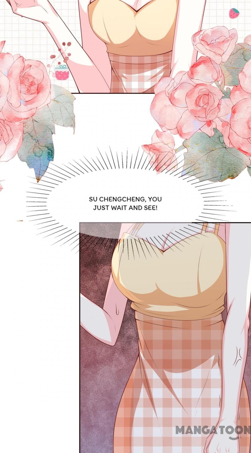 A Billionaire I Am Chapter 24 - Page 32