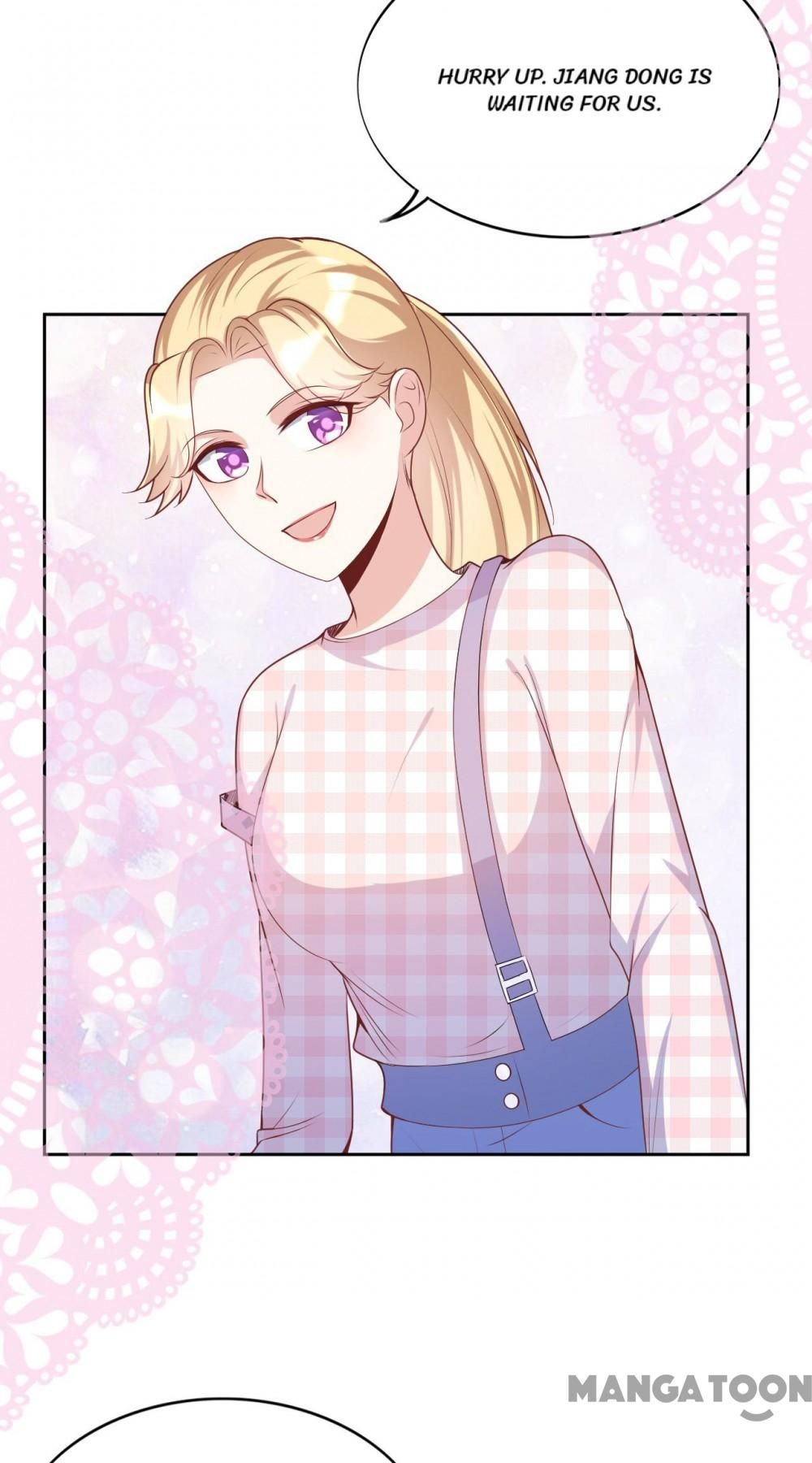 A Billionaire I Am Chapter 25 - Page 8