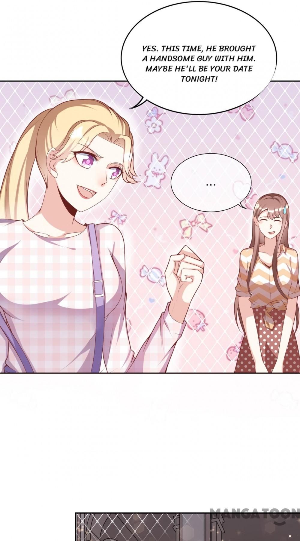 A Billionaire I Am Chapter 25 - Page 10