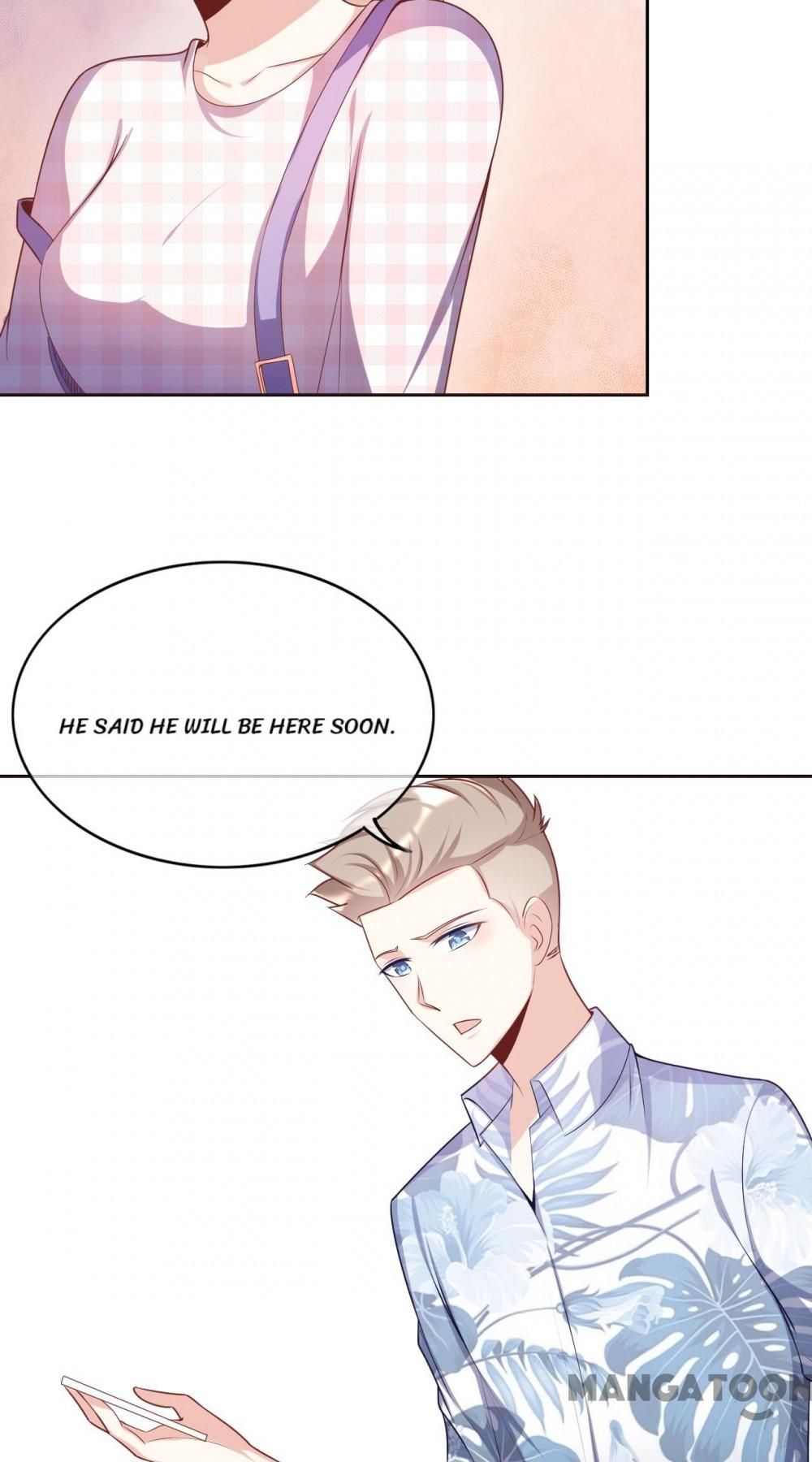 A Billionaire I Am Chapter 25 - Page 18