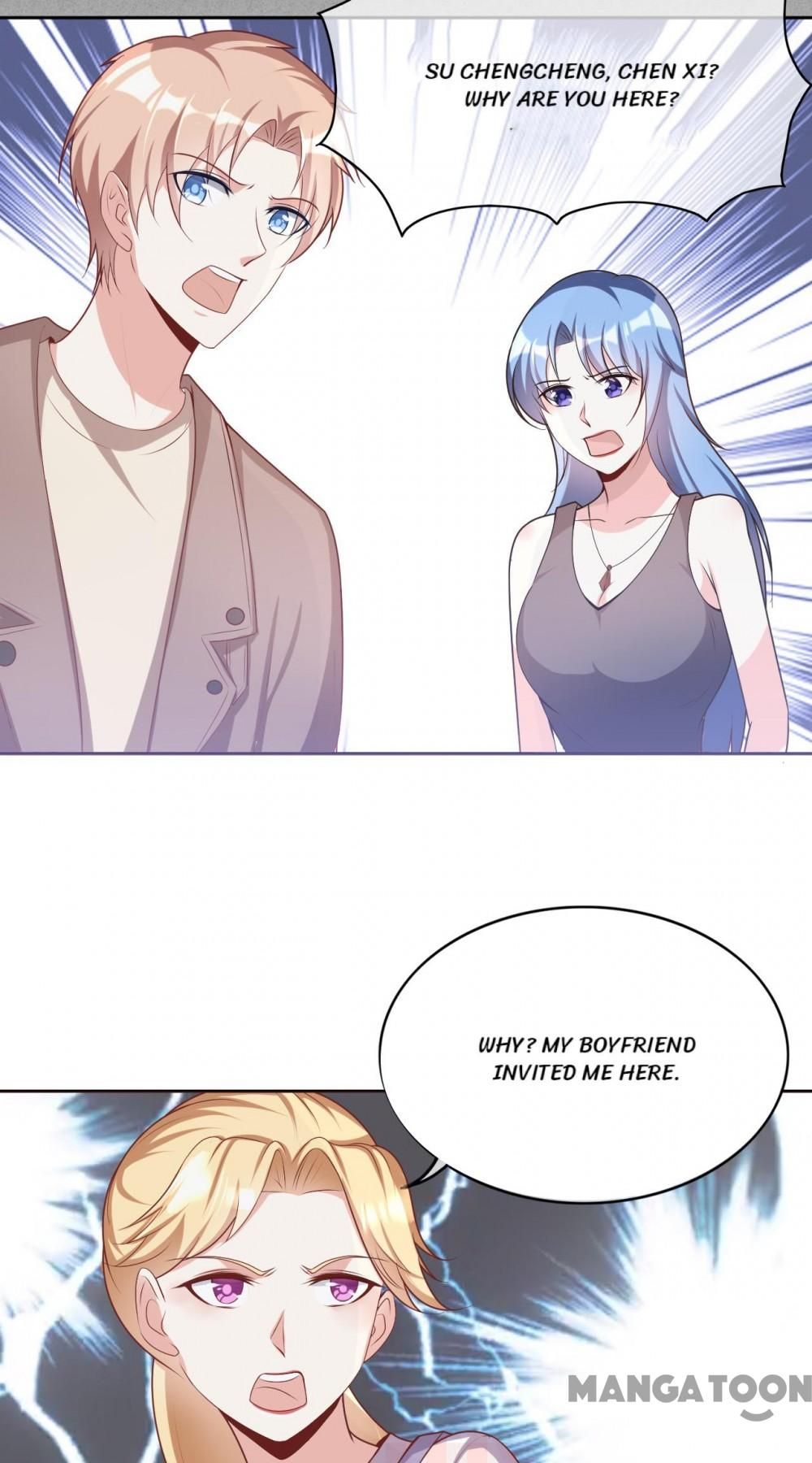 A Billionaire I Am Chapter 25 - Page 24