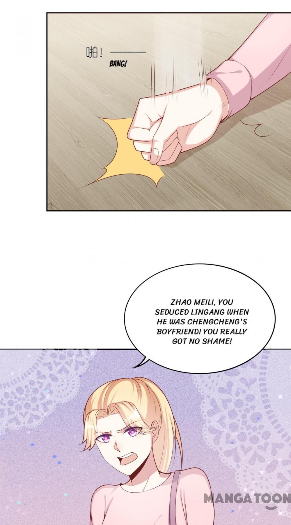 A Billionaire I Am Chapter 26 - Page 4