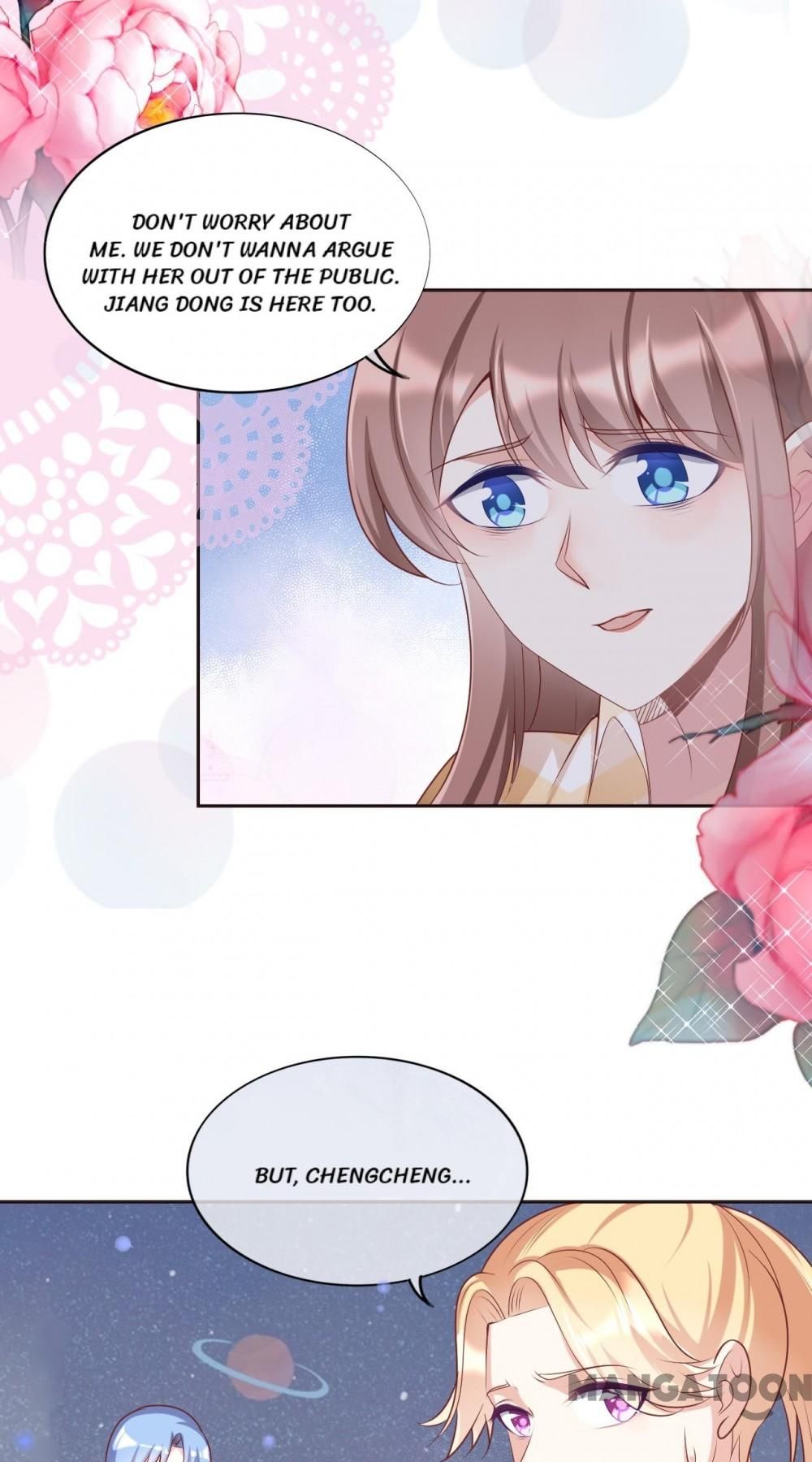 A Billionaire I Am Chapter 26 - Page 8