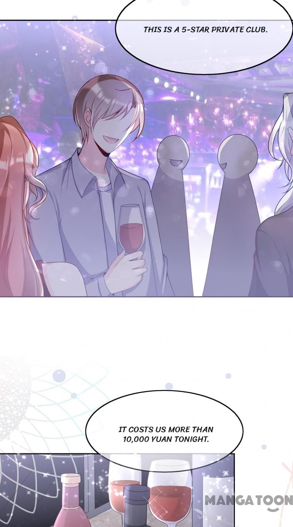 A Billionaire I Am Chapter 26 - Page 14