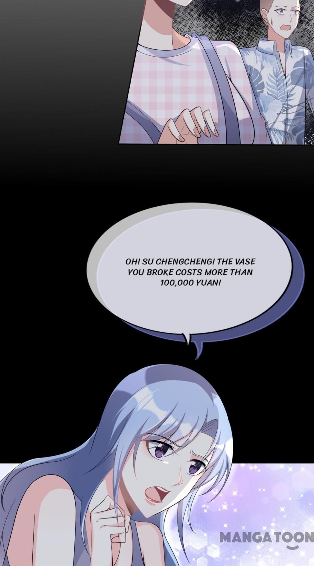 A Billionaire I Am Chapter 27 - Page 4