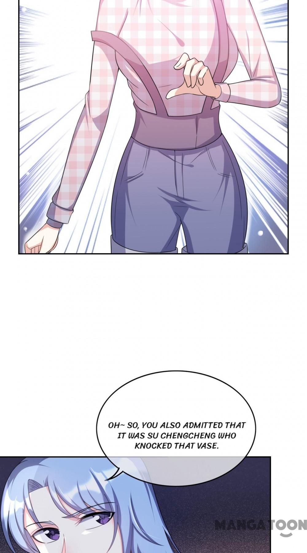 A Billionaire I Am Chapter 27 - Page 7