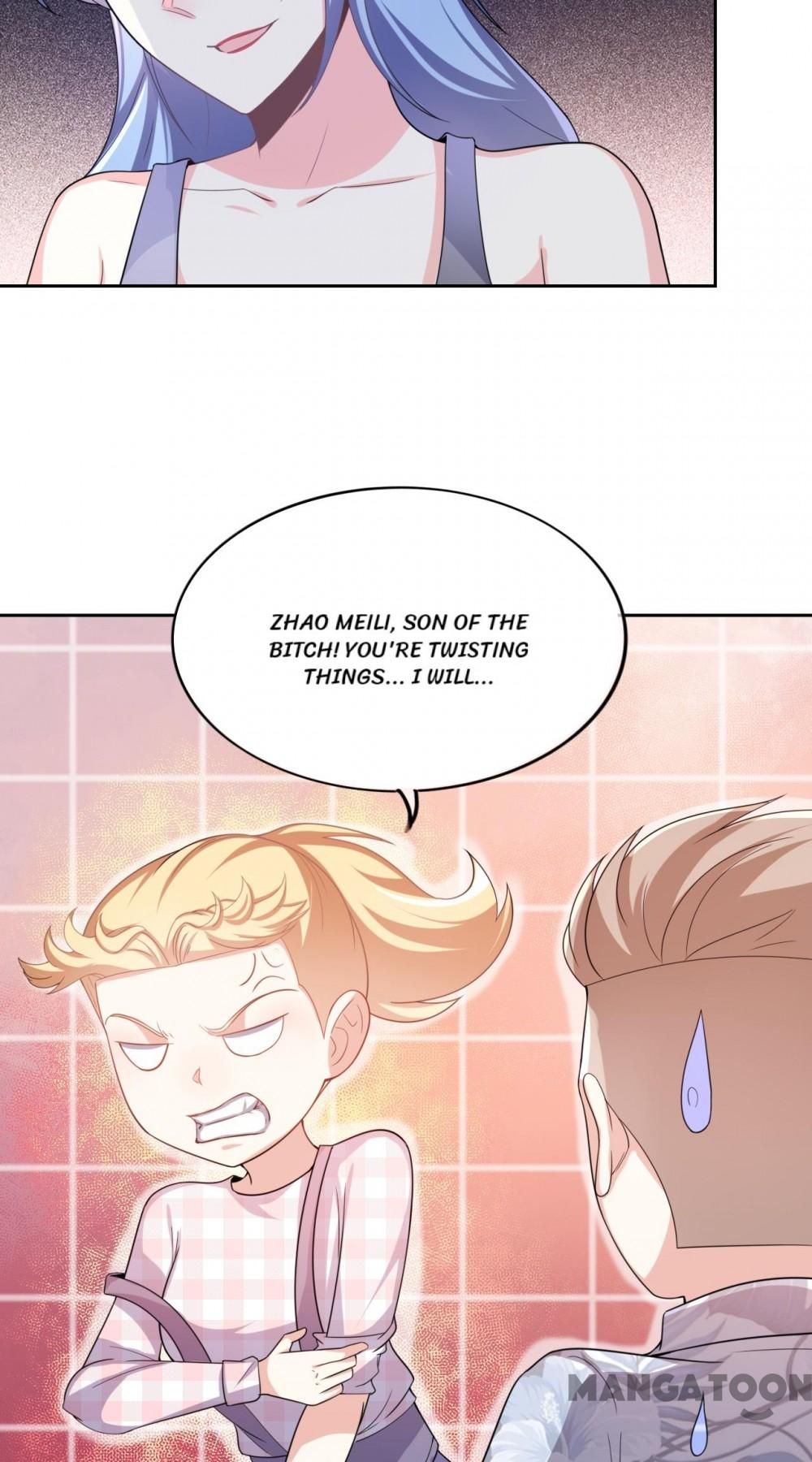 A Billionaire I Am Chapter 27 - Page 8