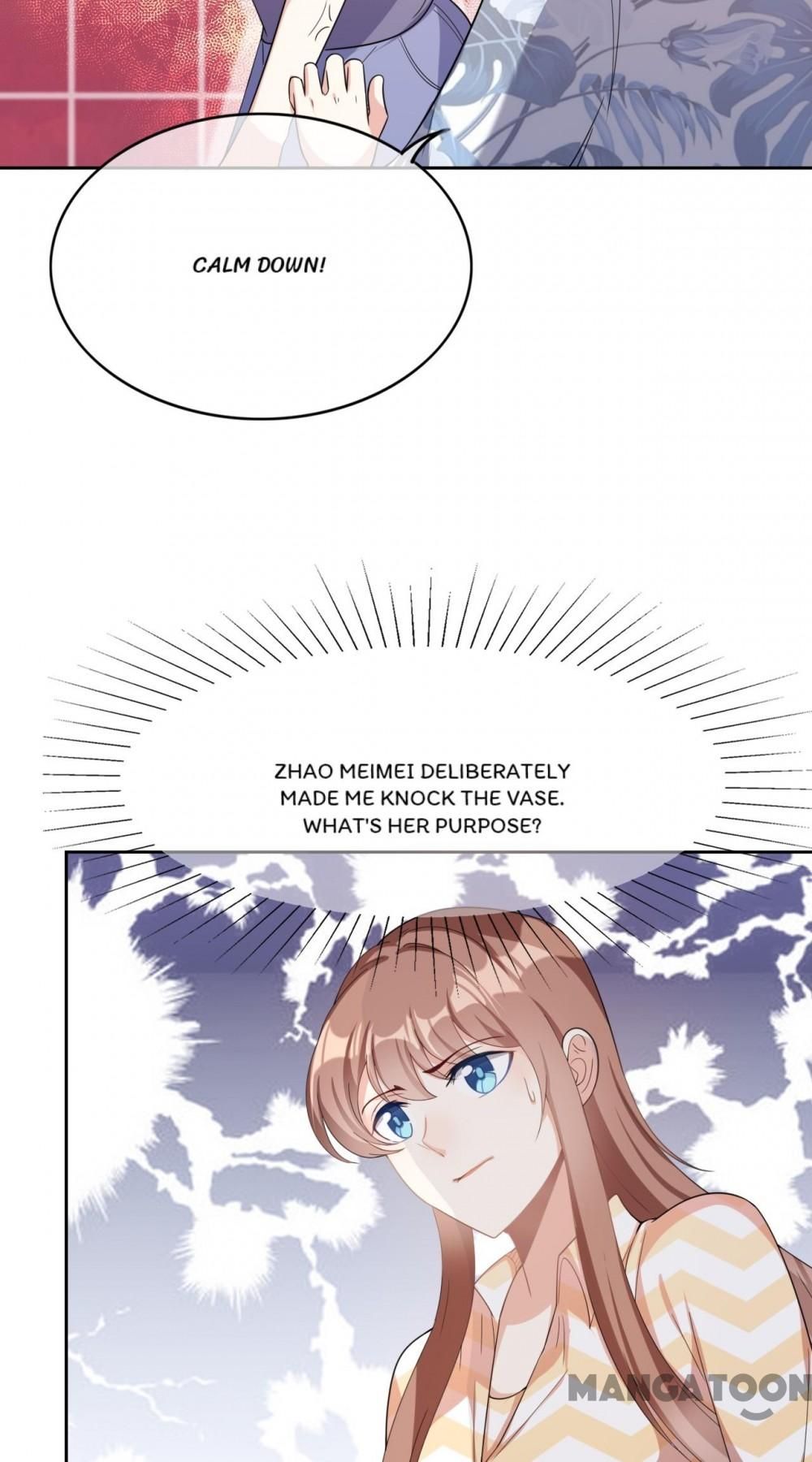 A Billionaire I Am Chapter 27 - Page 9