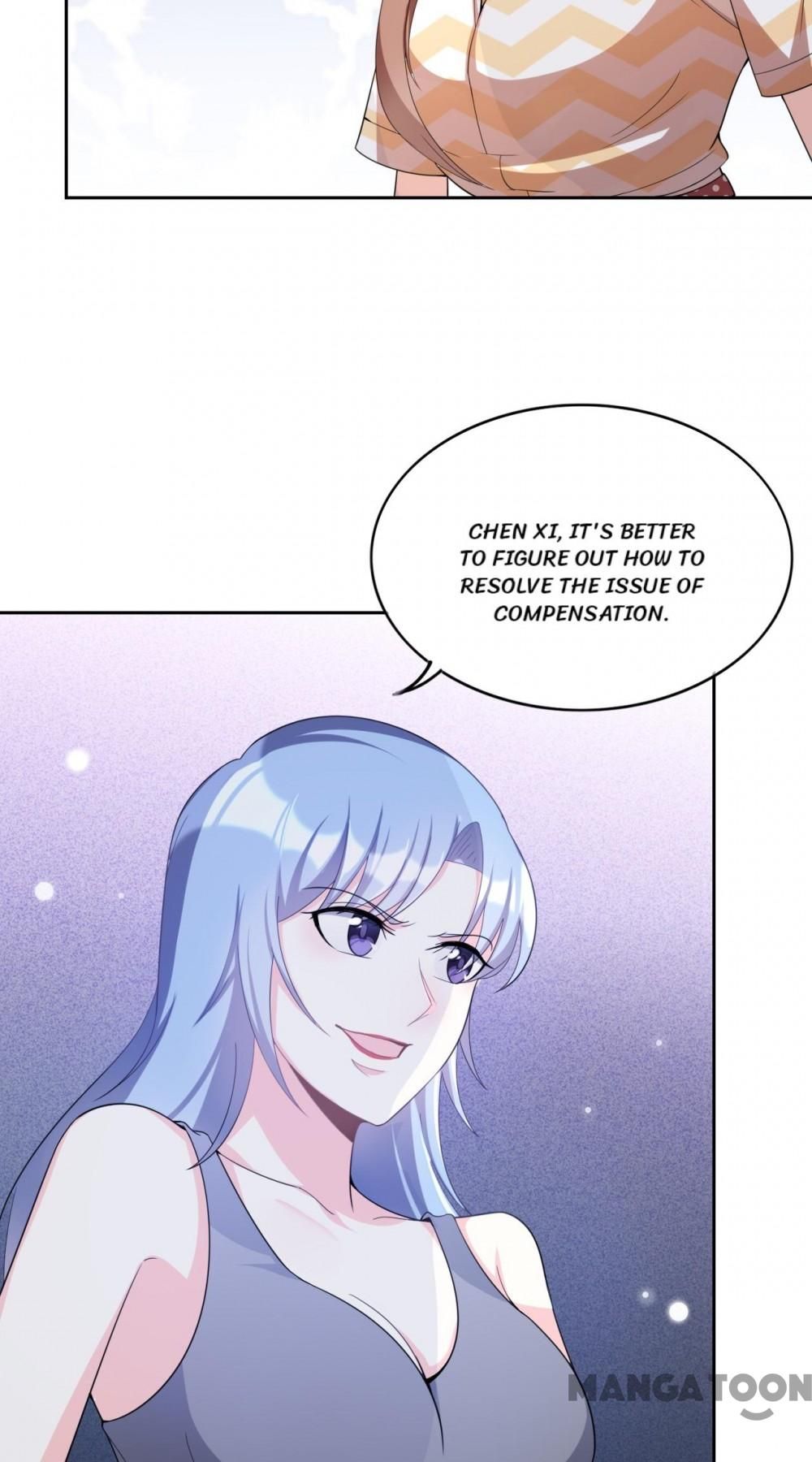 A Billionaire I Am Chapter 27 - Page 10