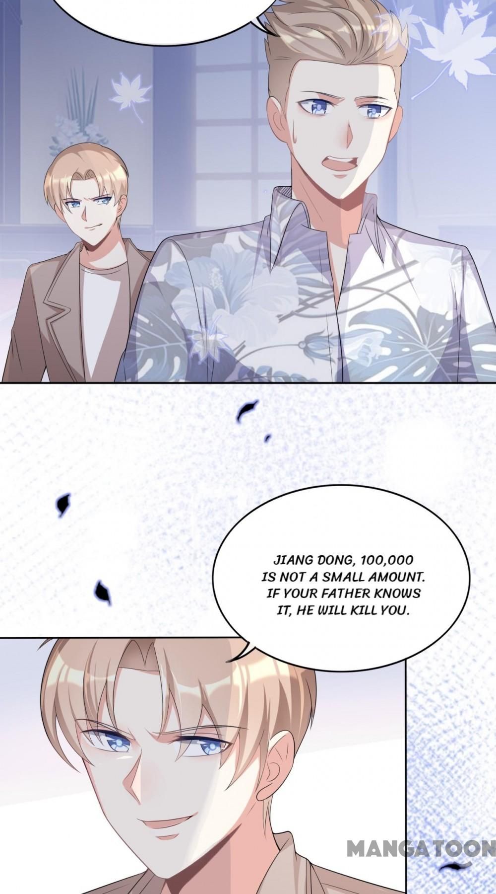 A Billionaire I Am Chapter 27 - Page 14