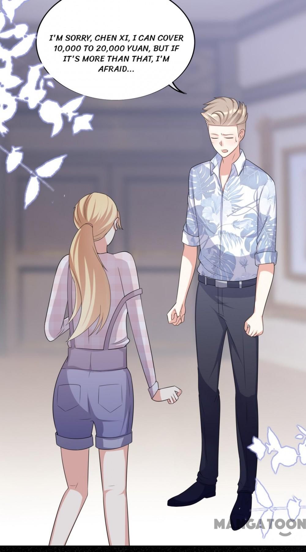 A Billionaire I Am Chapter 27 - Page 17