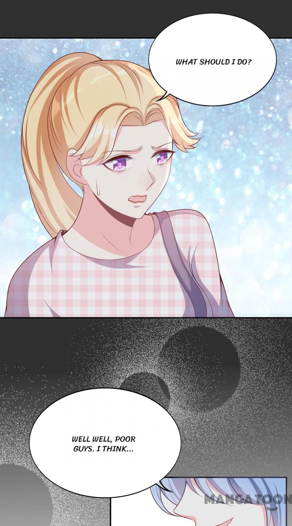 A Billionaire I Am Chapter 27 - Page 19