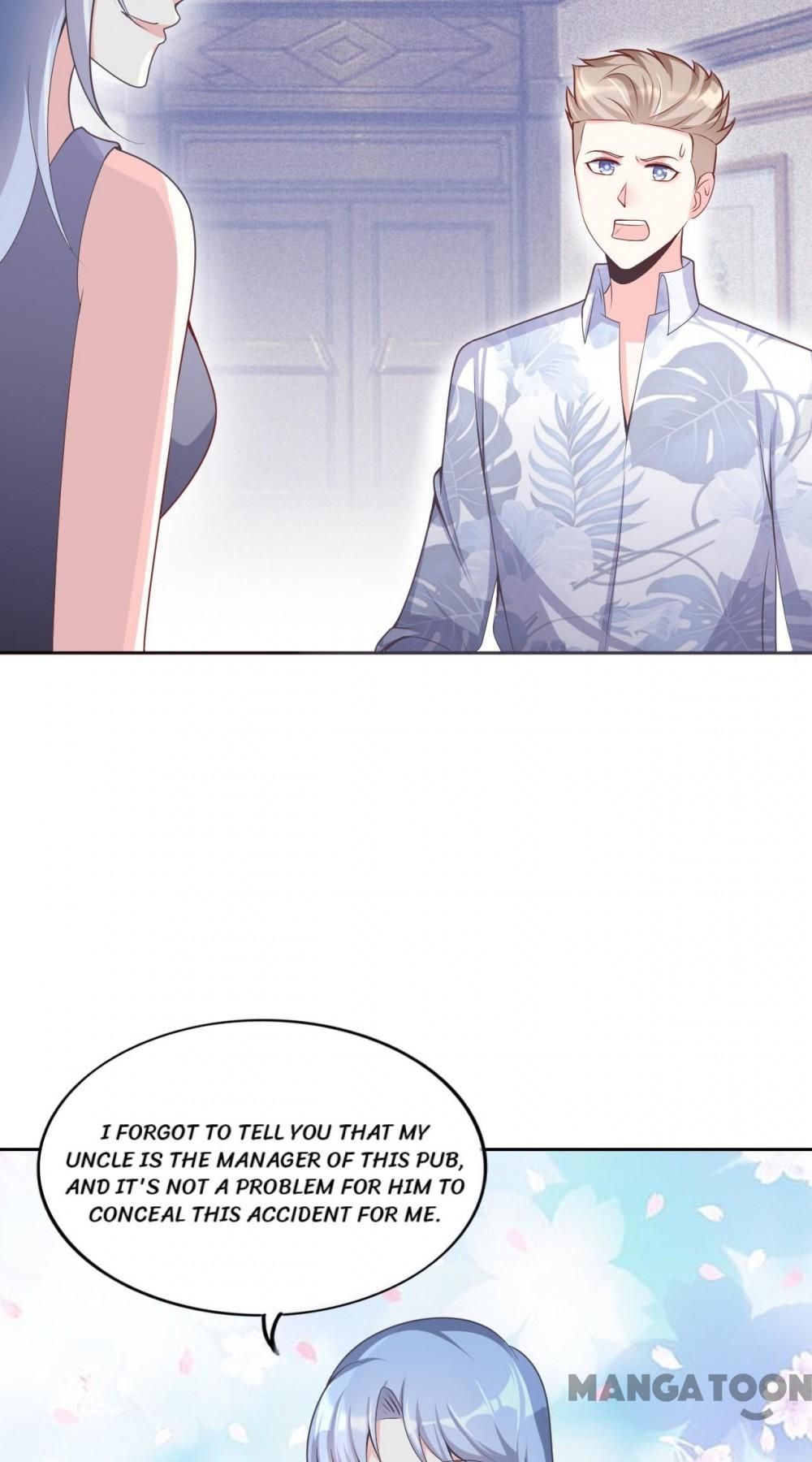 A Billionaire I Am Chapter 27 - Page 23