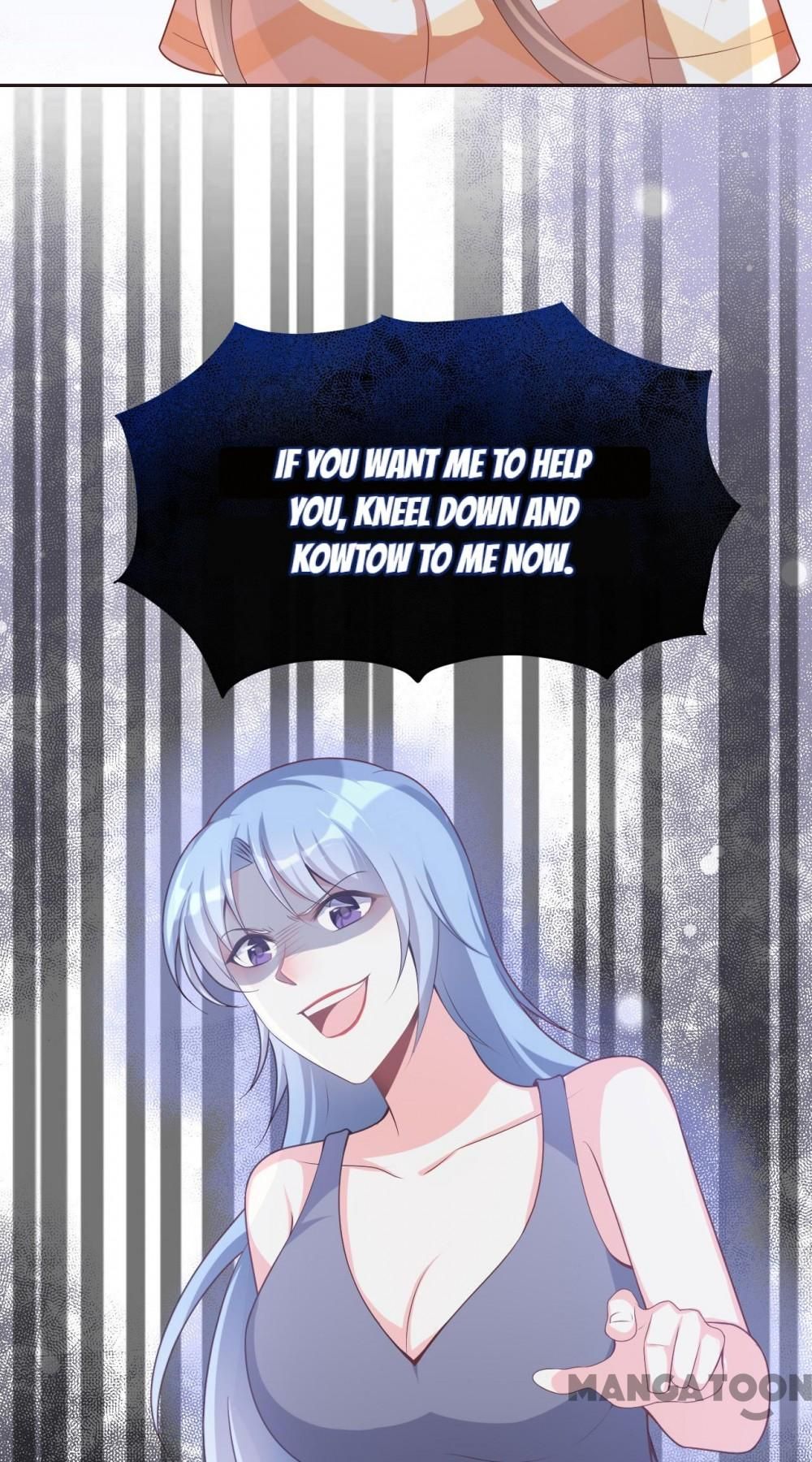 A Billionaire I Am Chapter 27 - Page 28