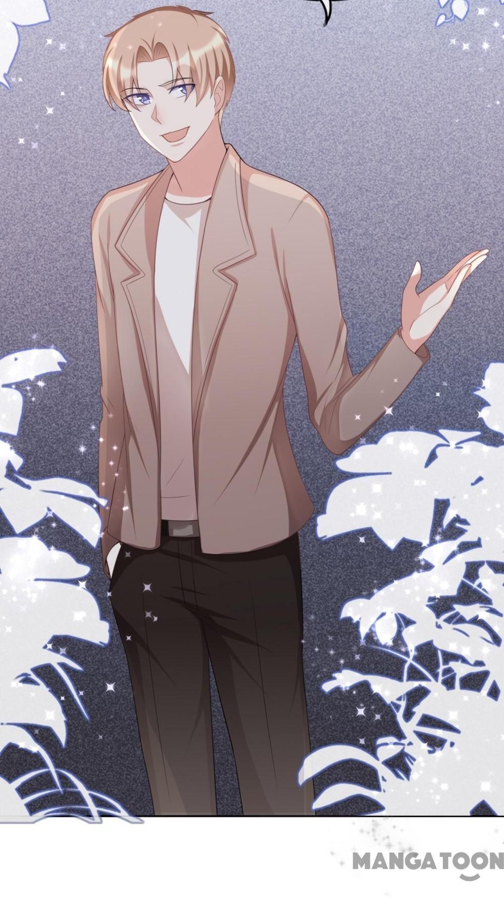 A Billionaire I Am Chapter 28 - Page 5