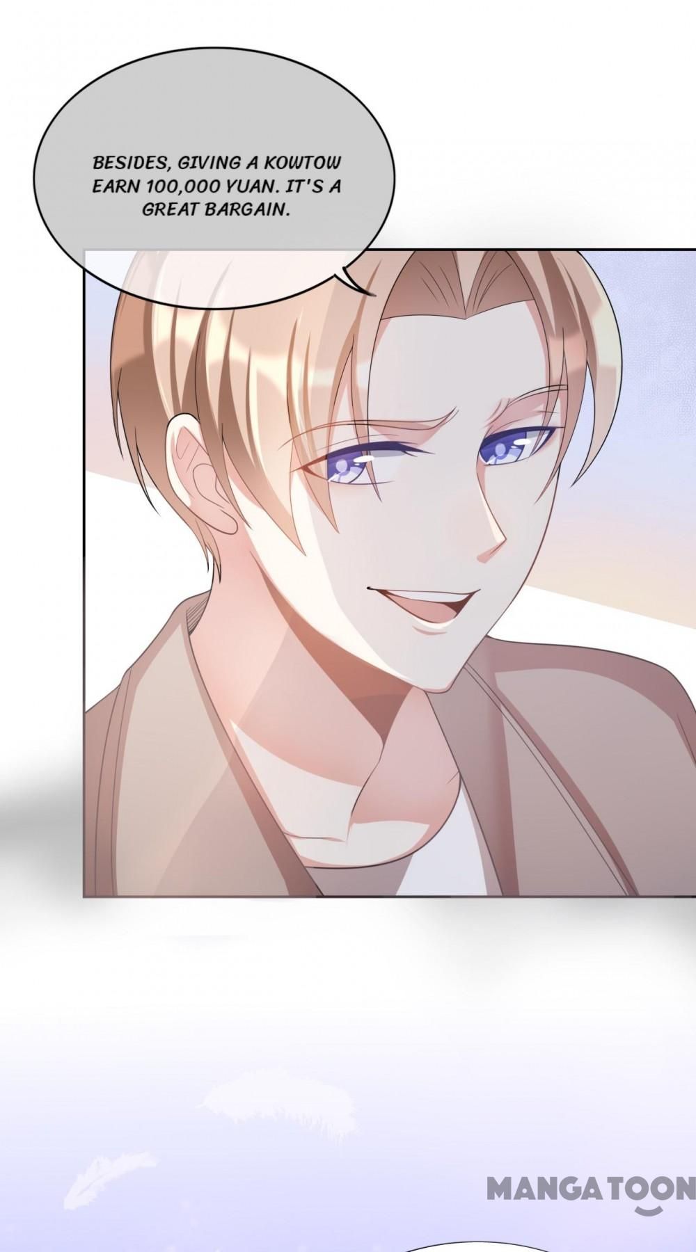 A Billionaire I Am Chapter 28 - Page 6