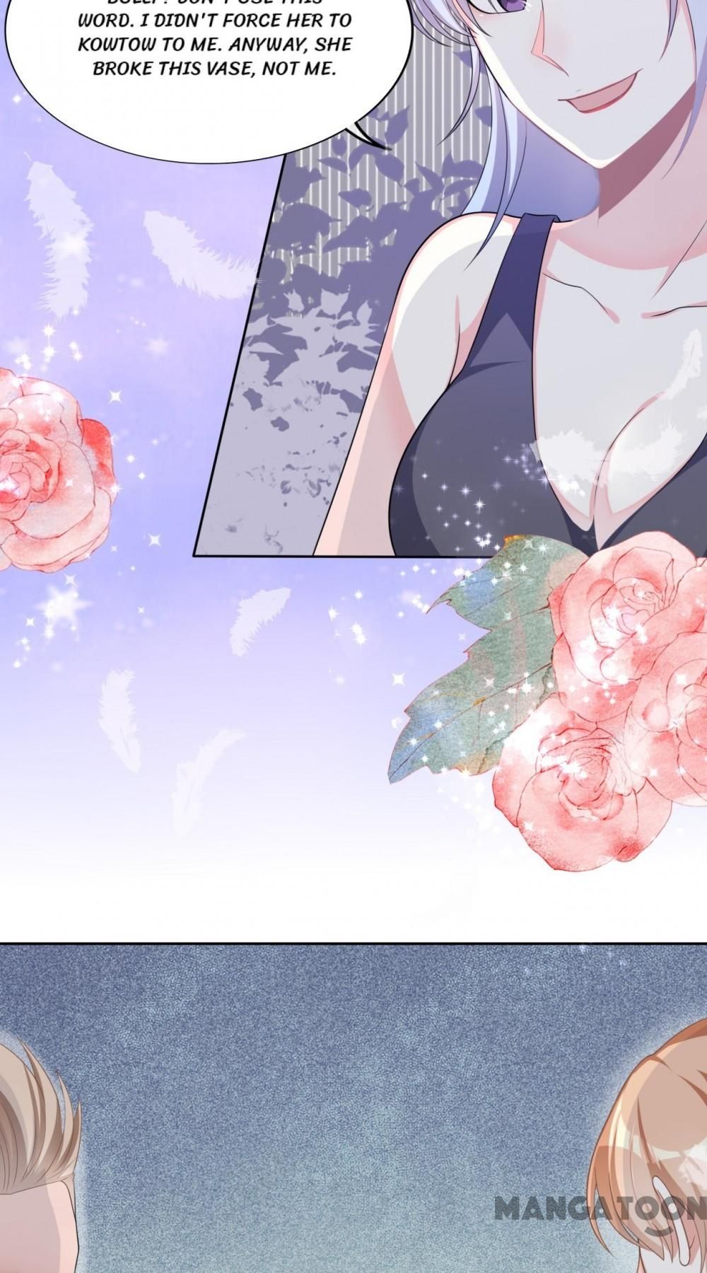 A Billionaire I Am Chapter 28 - Page 8