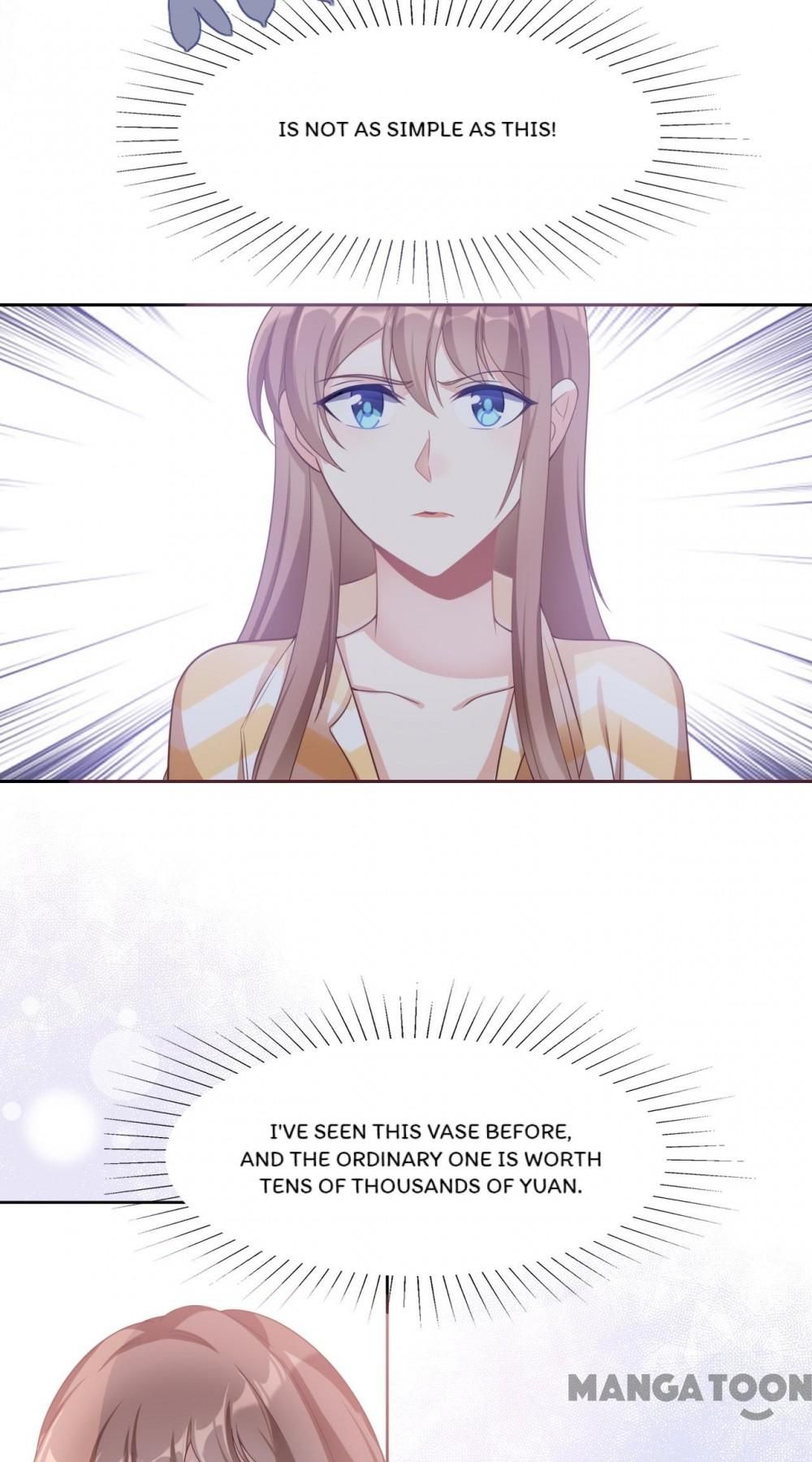 A Billionaire I Am Chapter 28 - Page 11