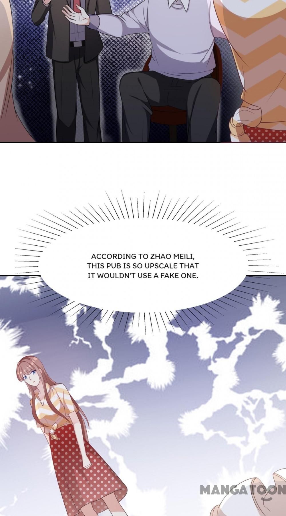 A Billionaire I Am Chapter 28 - Page 14