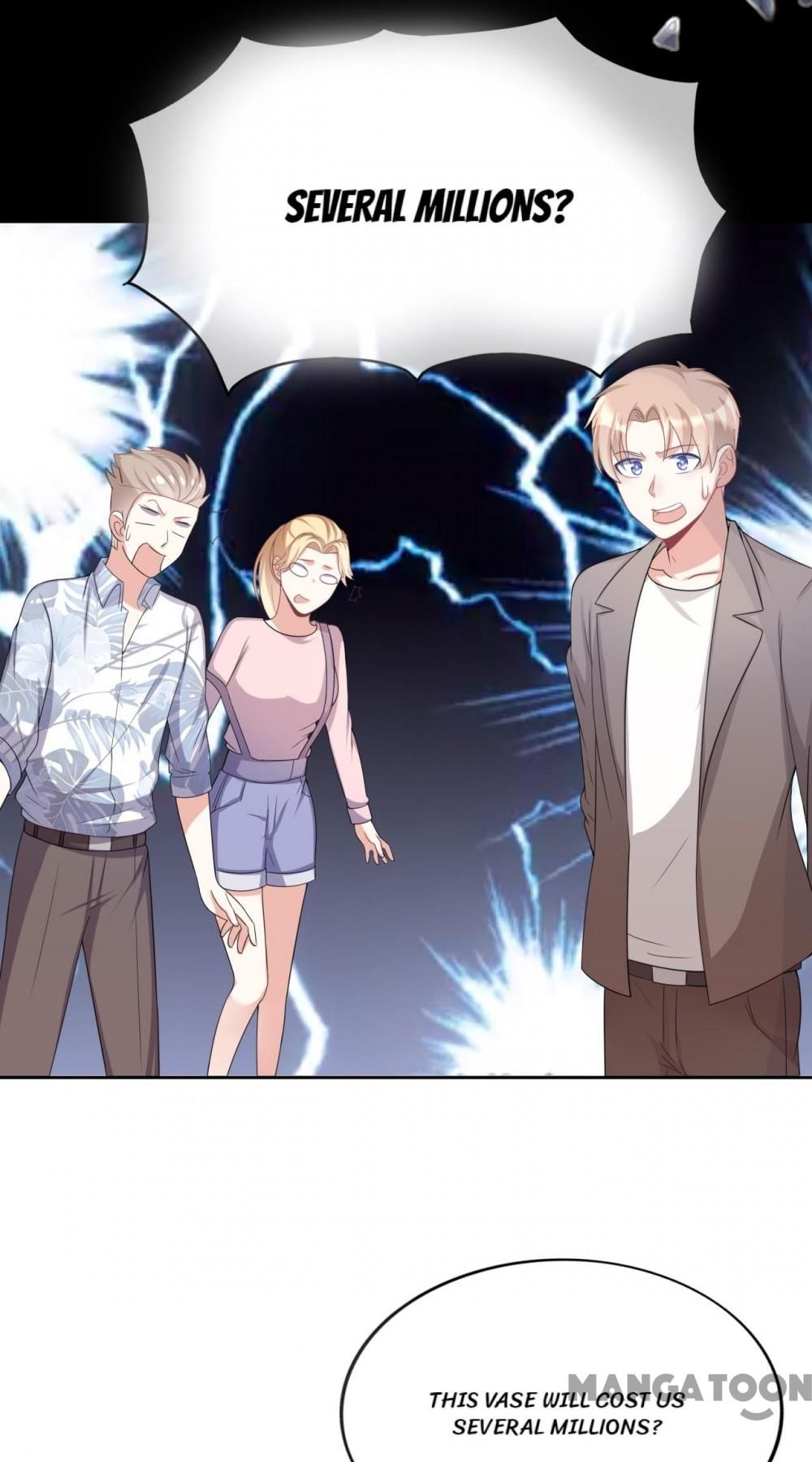 A Billionaire I Am Chapter 29 - Page 13