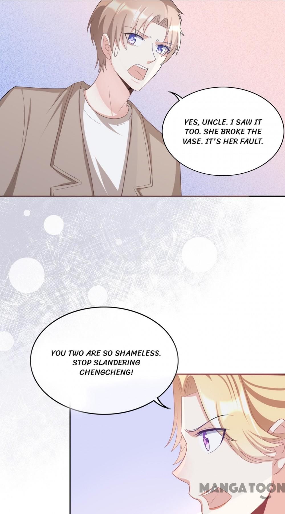 A Billionaire I Am Chapter 29 - Page 19