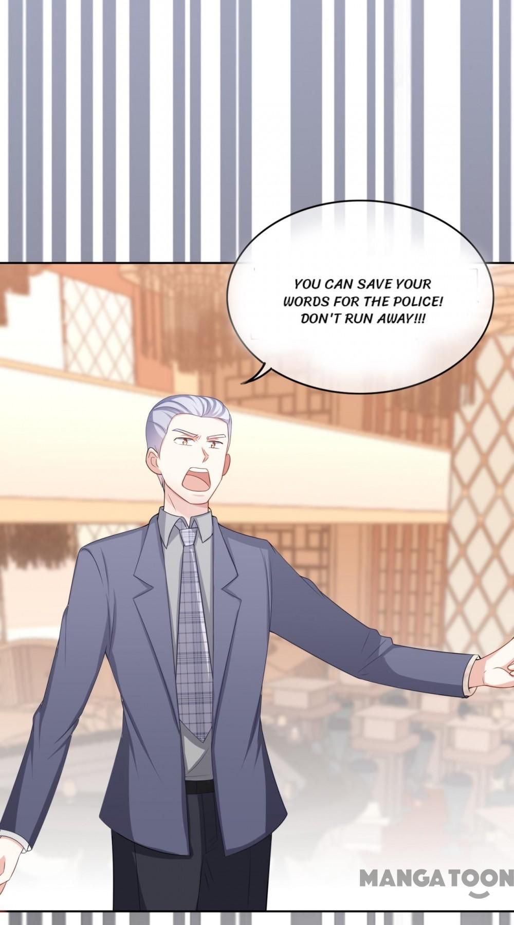 A Billionaire I Am Chapter 29 - Page 22