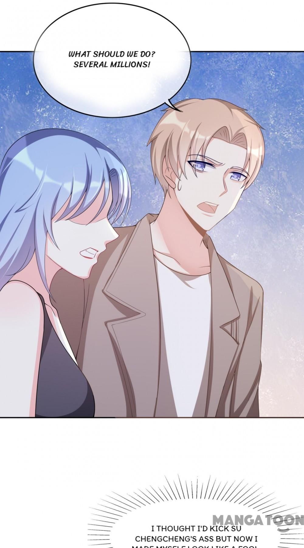 A Billionaire I Am Chapter 29 - Page 24