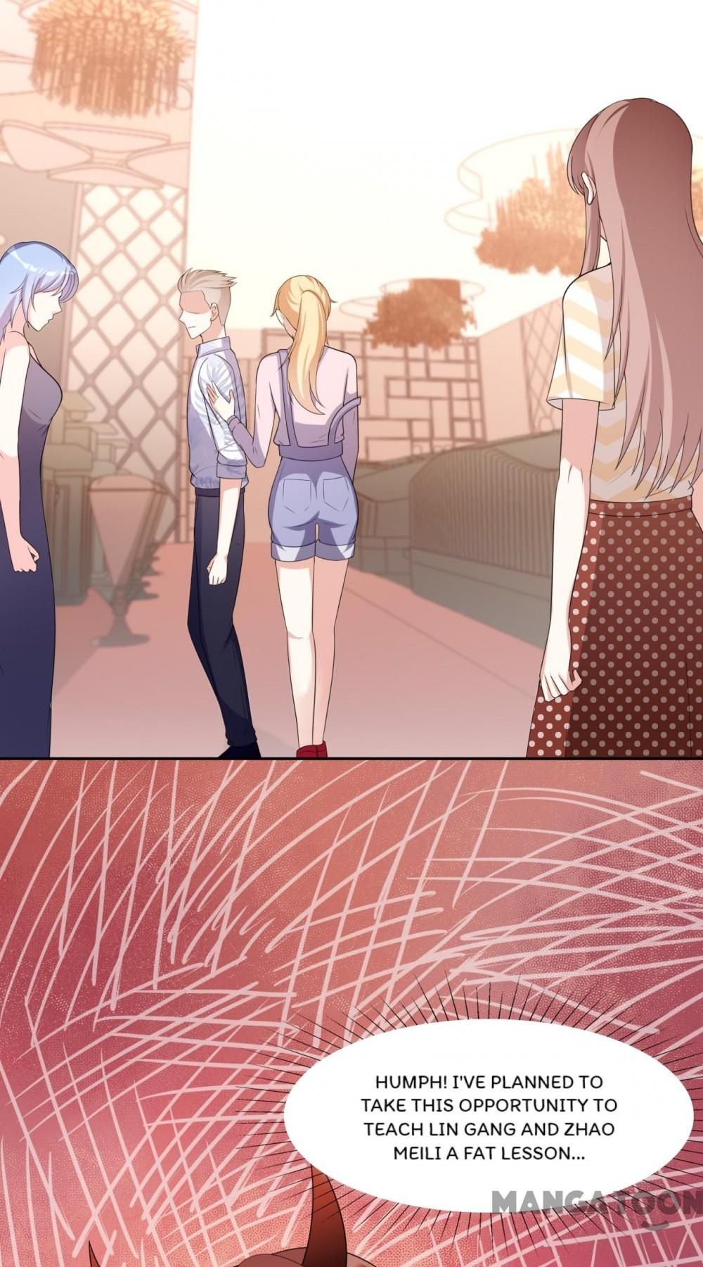 A Billionaire I Am Chapter 29 - Page 28