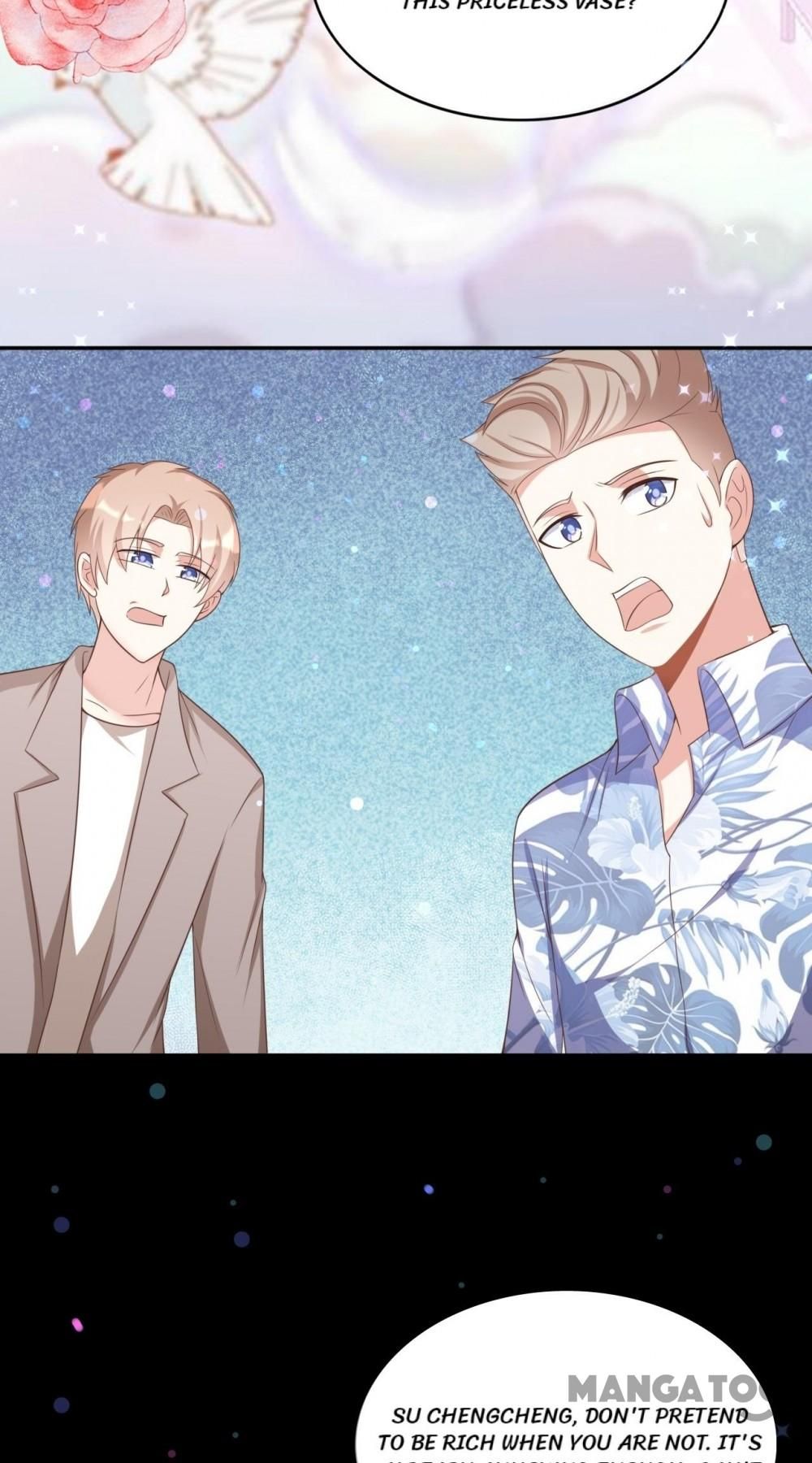 A Billionaire I Am Chapter 30 - Page 4