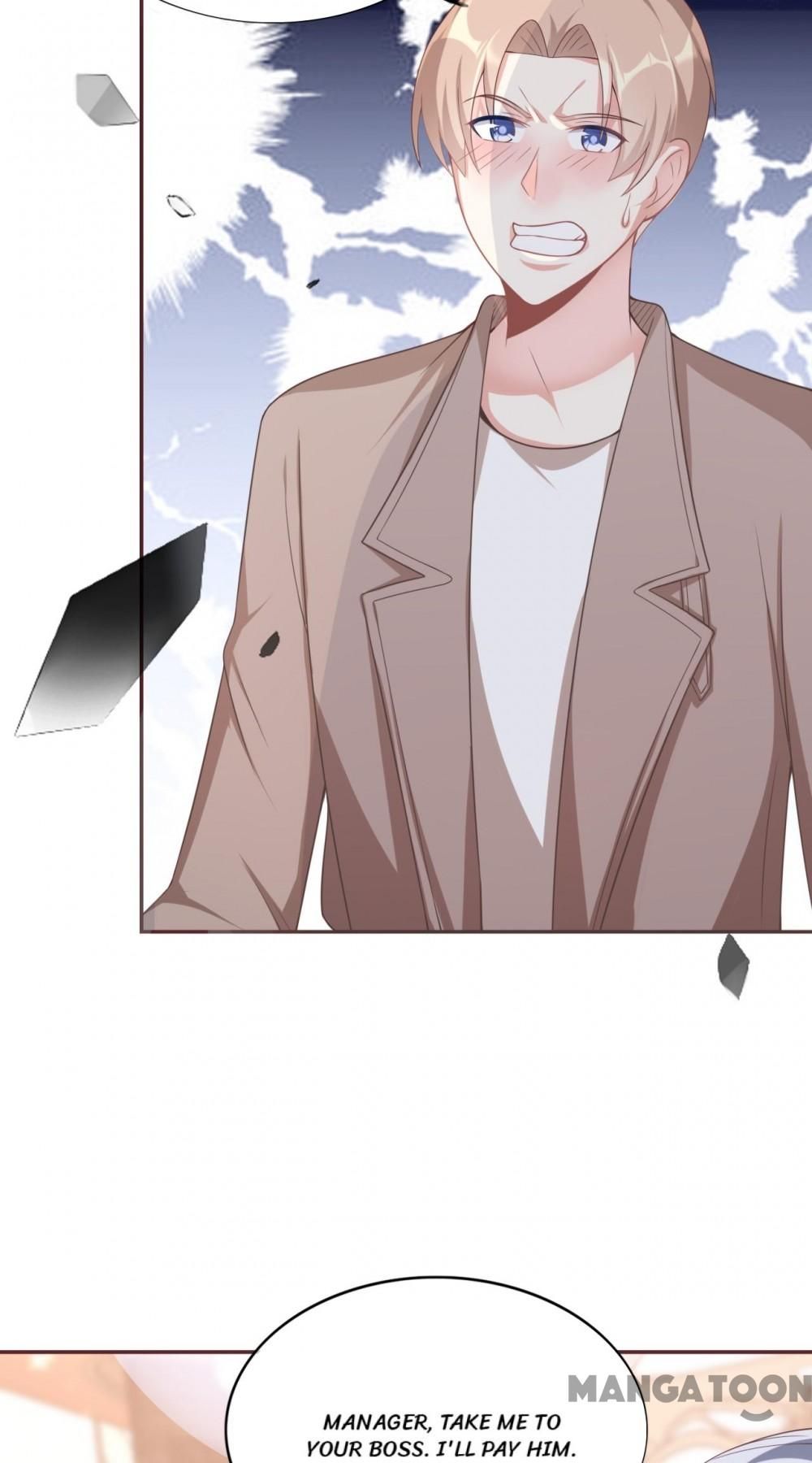 A Billionaire I Am Chapter 30 - Page 11