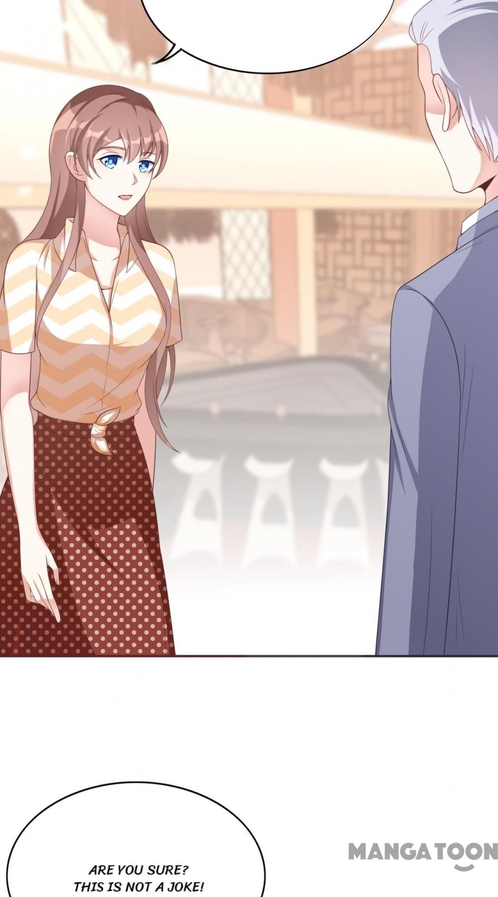 A Billionaire I Am Chapter 30 - Page 12