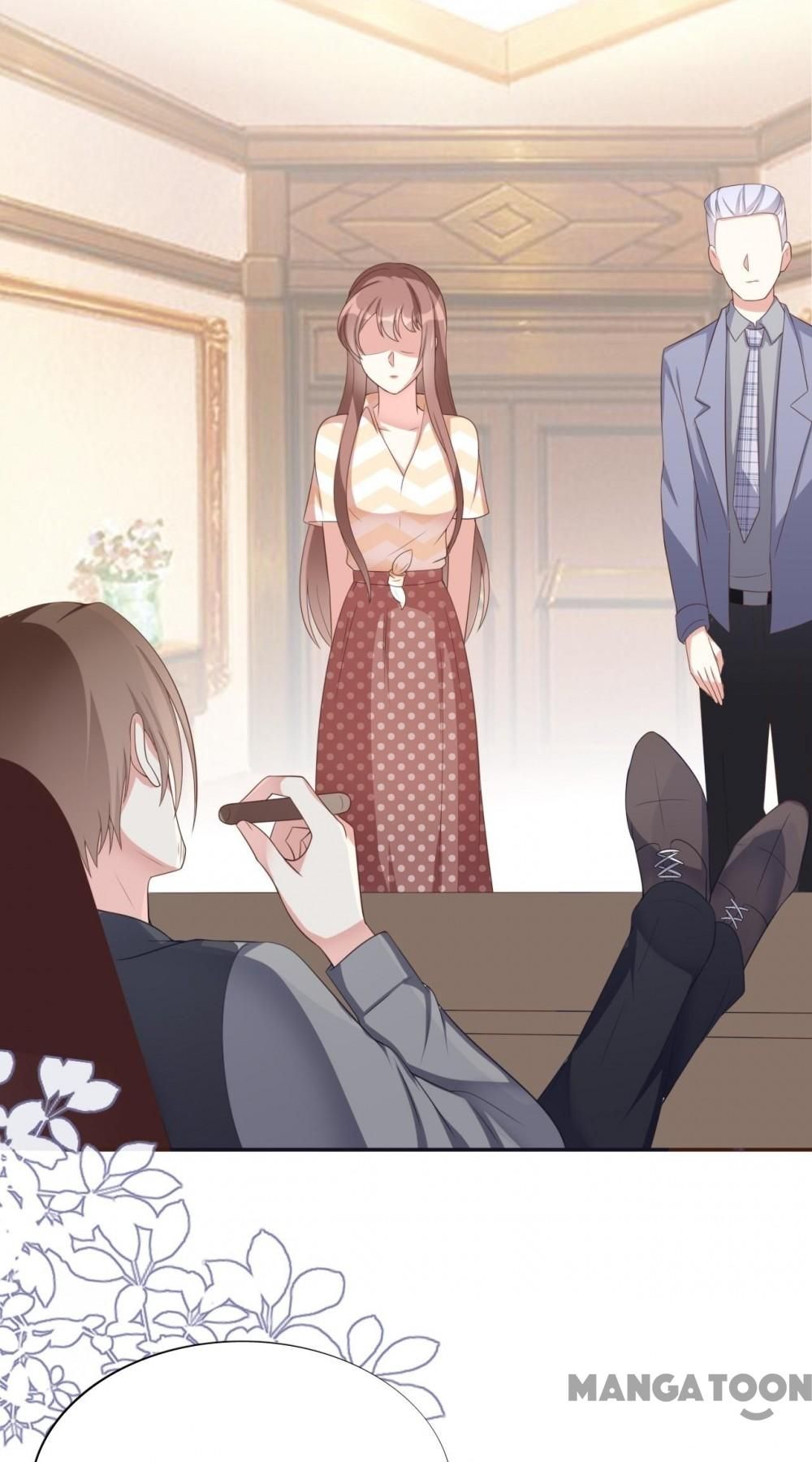 A Billionaire I Am Chapter 30 - Page 21