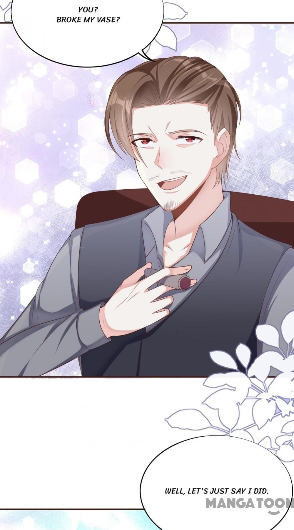 A Billionaire I Am Chapter 30 - Page 22