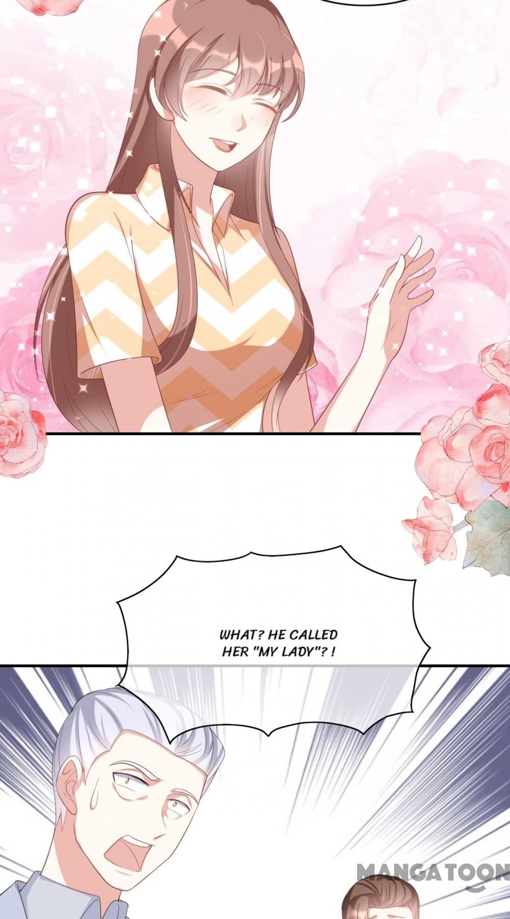 A Billionaire I Am Chapter 31 - Page 20