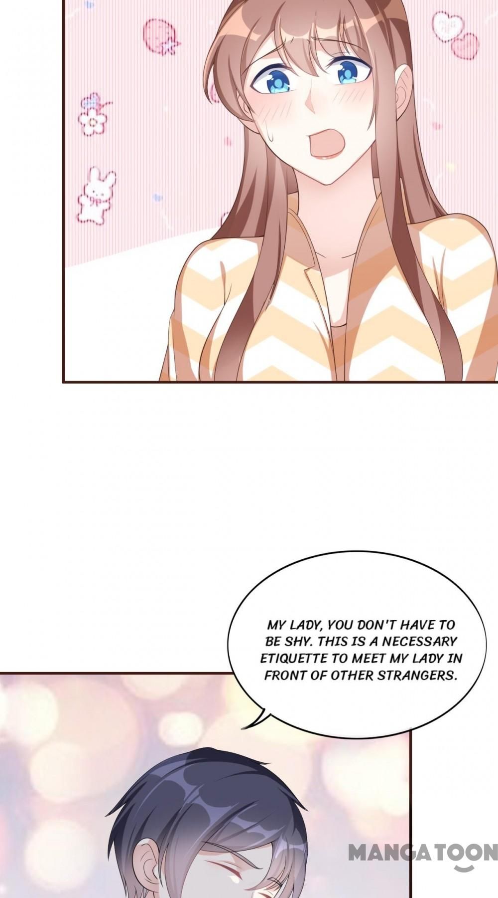 A Billionaire I Am Chapter 31 - Page 27