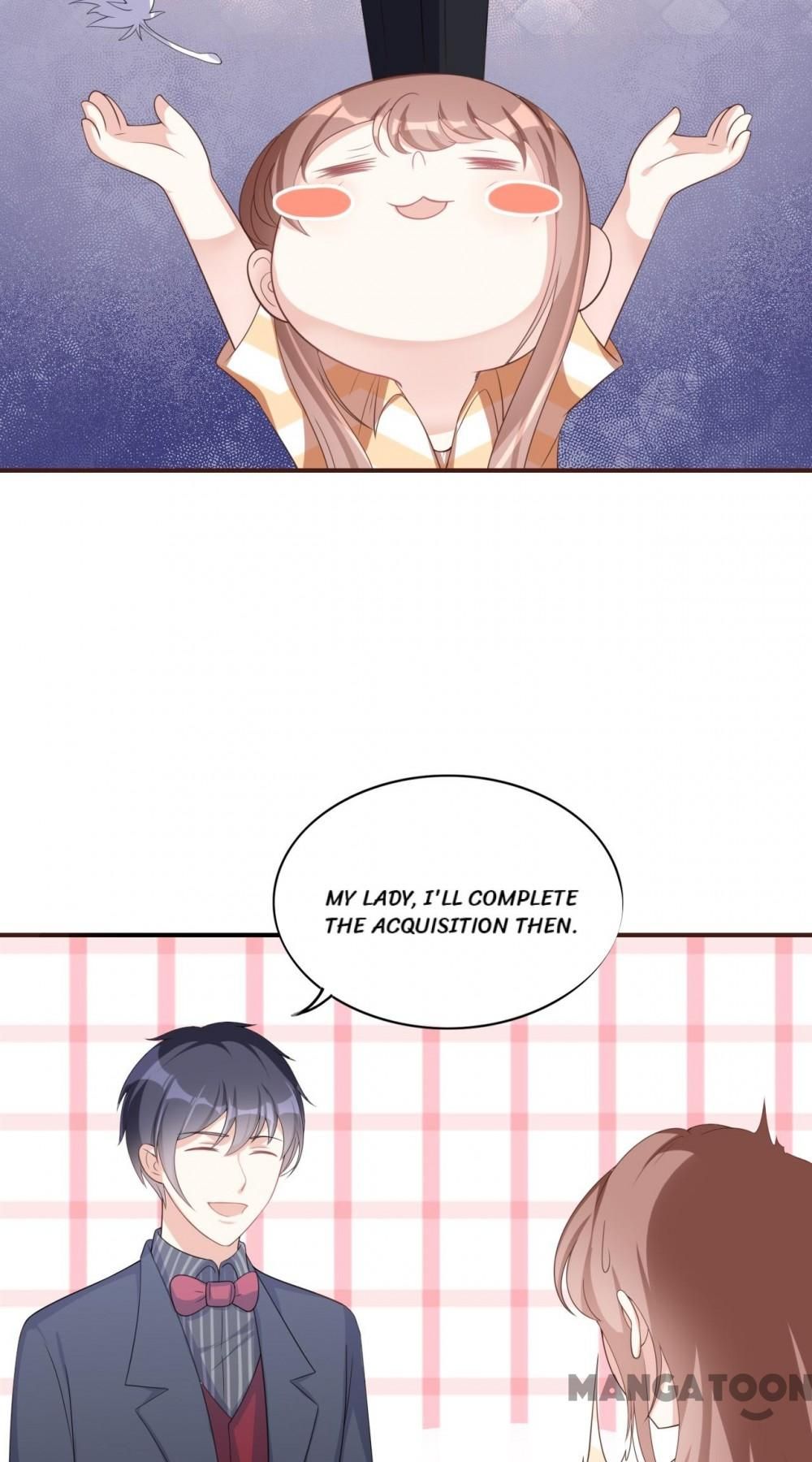 A Billionaire I Am Chapter 31 - Page 30