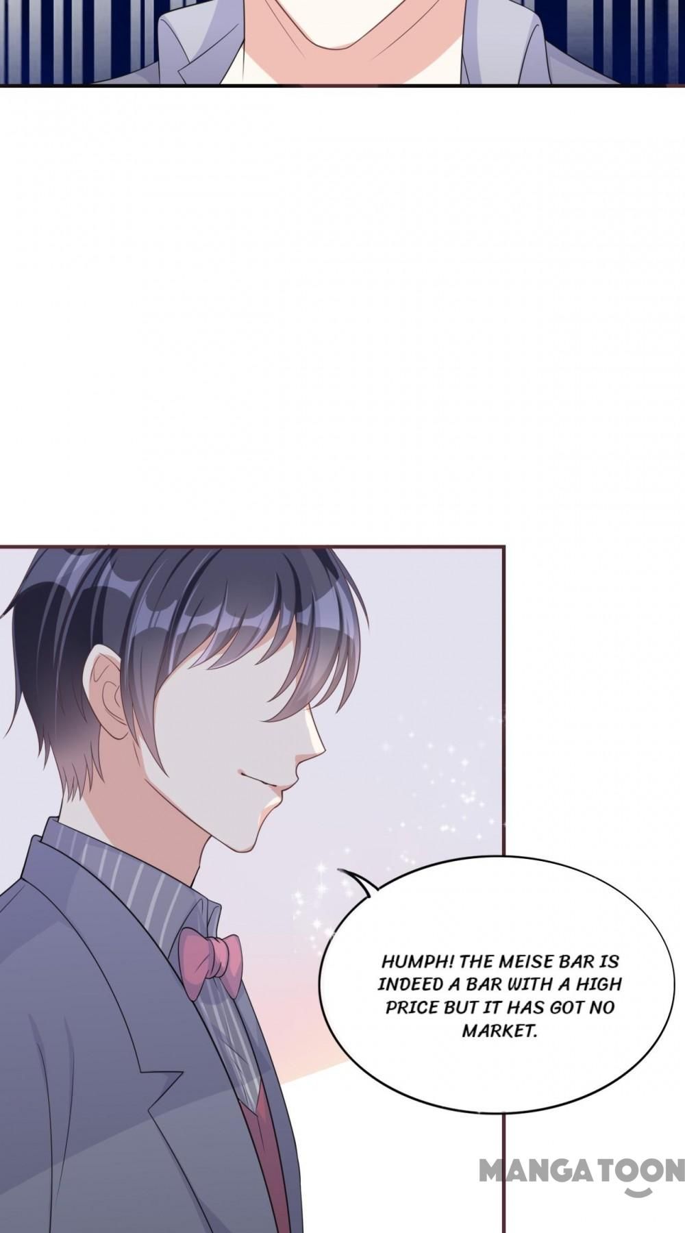 A Billionaire I Am Chapter 33 - Page 4