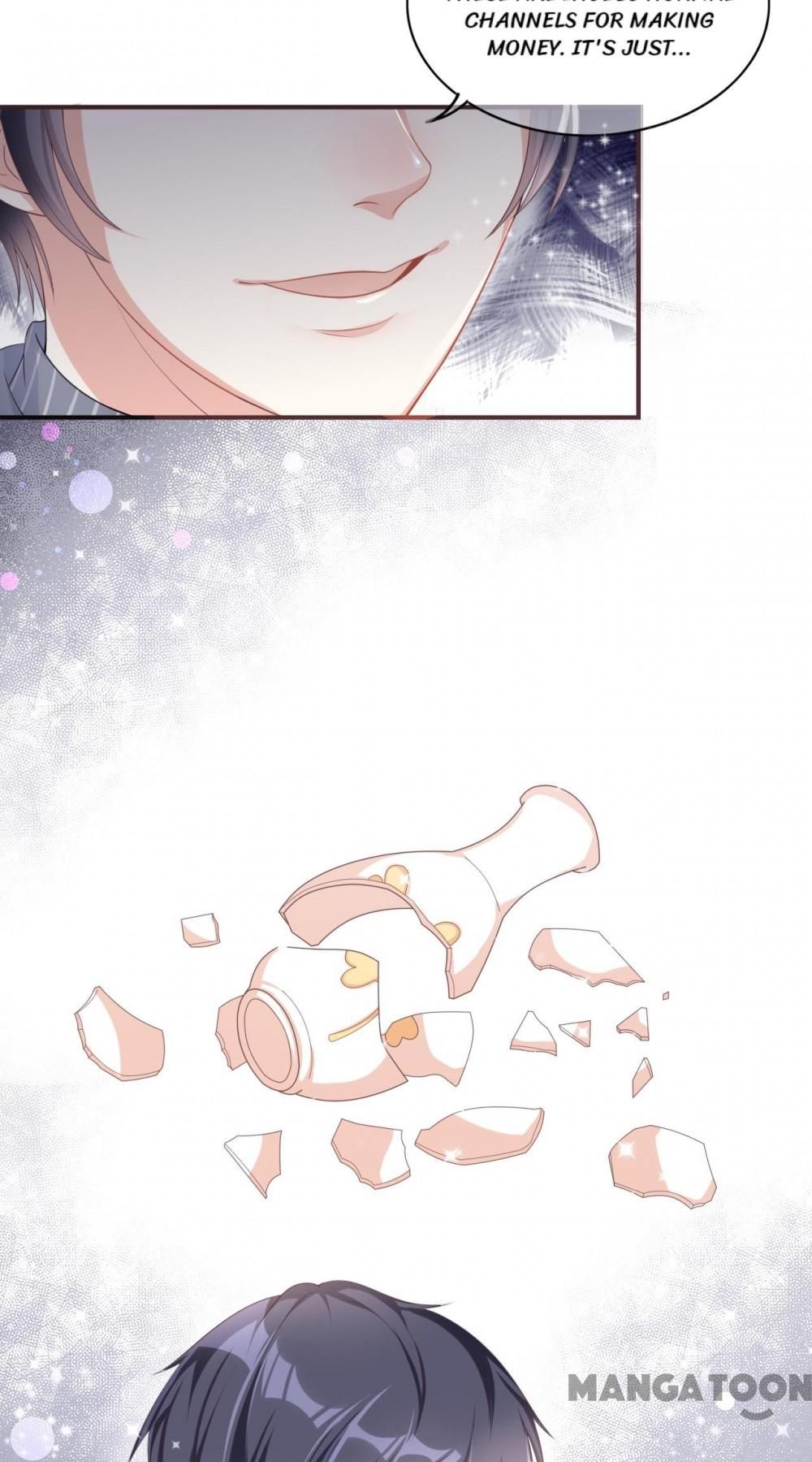 A Billionaire I Am Chapter 33 - Page 10