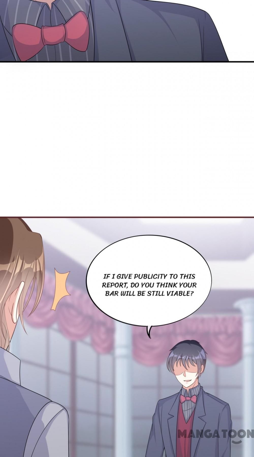 A Billionaire I Am Chapter 33 - Page 19