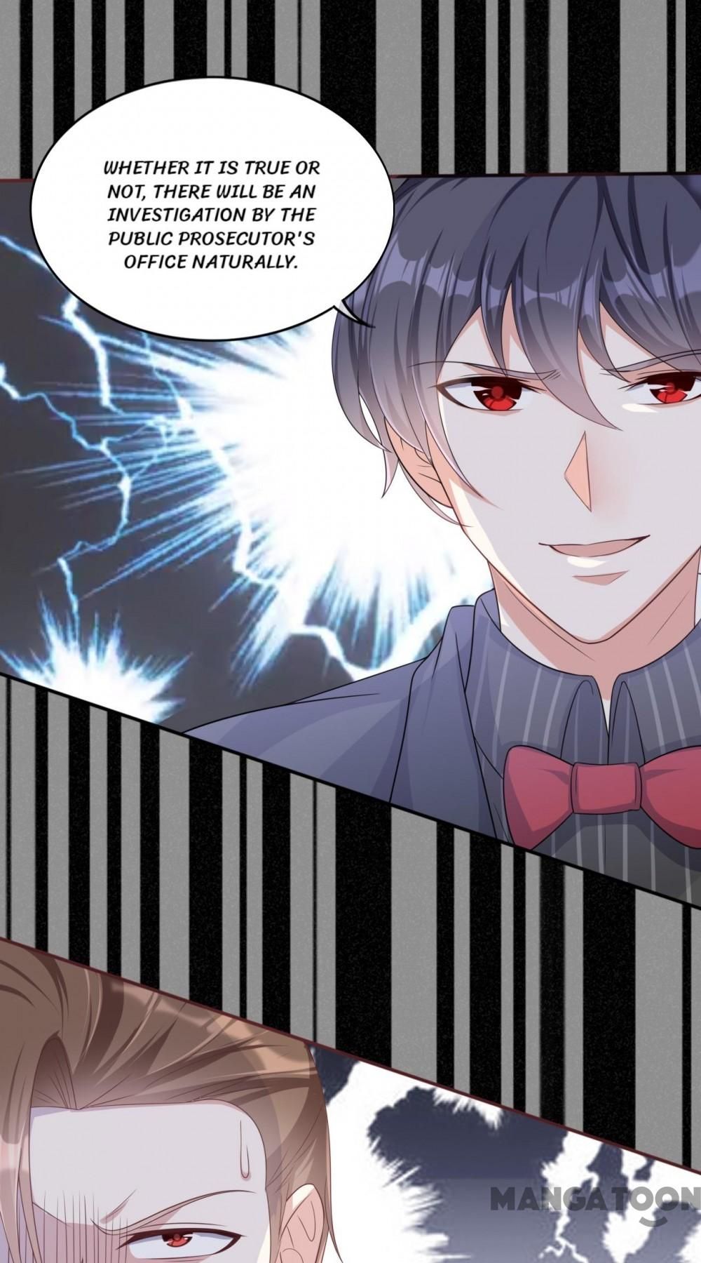 A Billionaire I Am Chapter 33 - Page 23