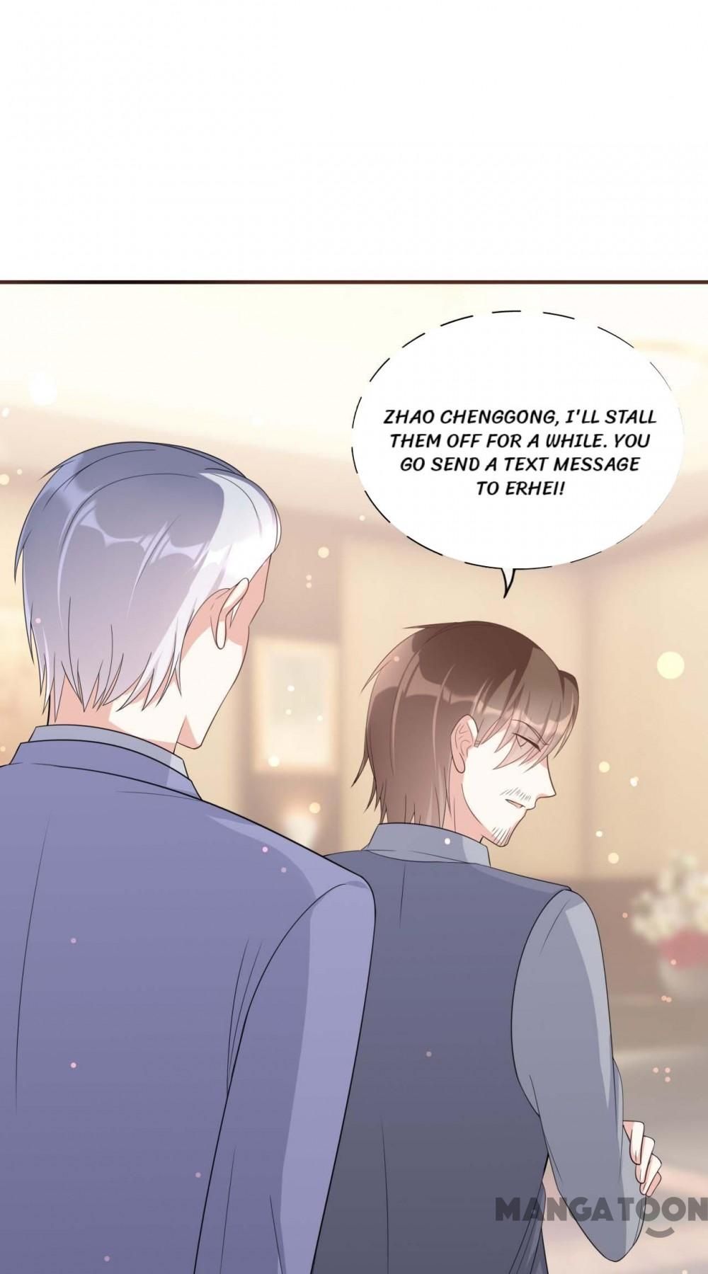 A Billionaire I Am Chapter 33 - Page 29