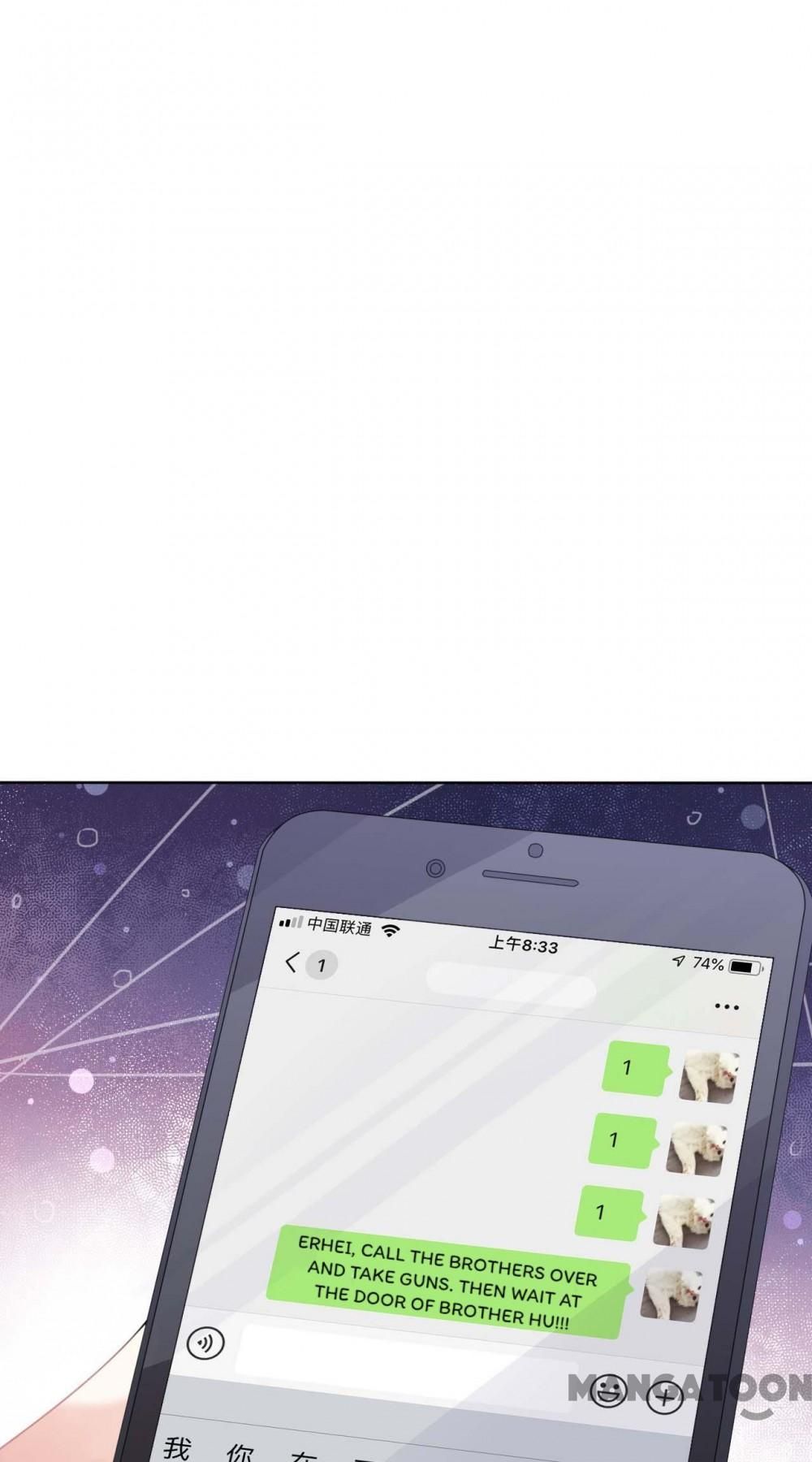 A Billionaire I Am Chapter 33 - Page 34