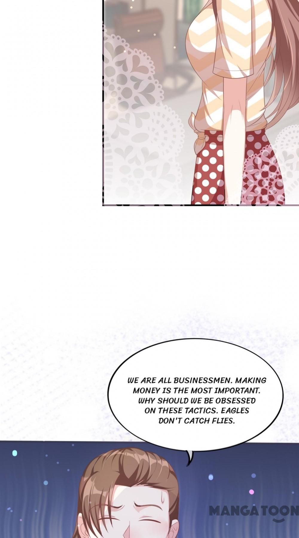 A Billionaire I Am Chapter 34 - Page 4