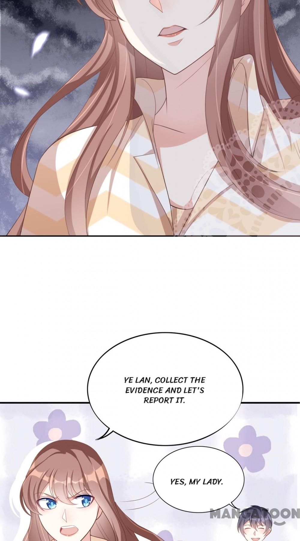 A Billionaire I Am Chapter 34 - Page 8